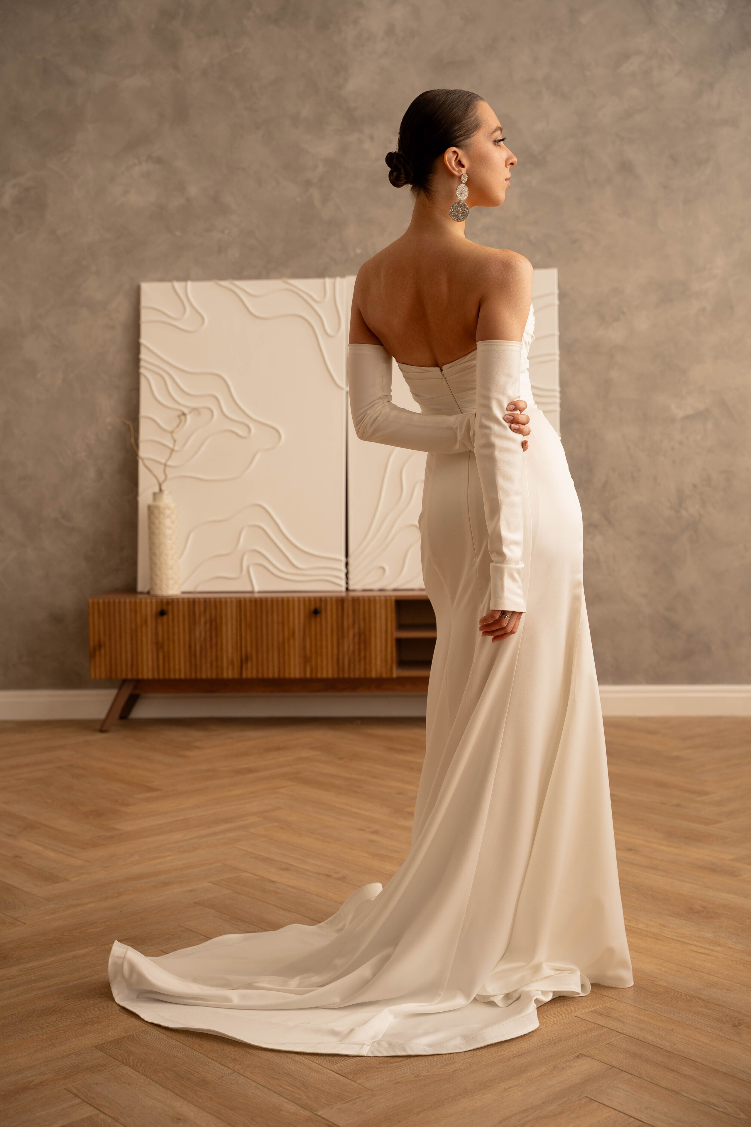 Встреча жениха и невесты. Анастасия Антипинская — профессиональный фотограф в Хабаровске