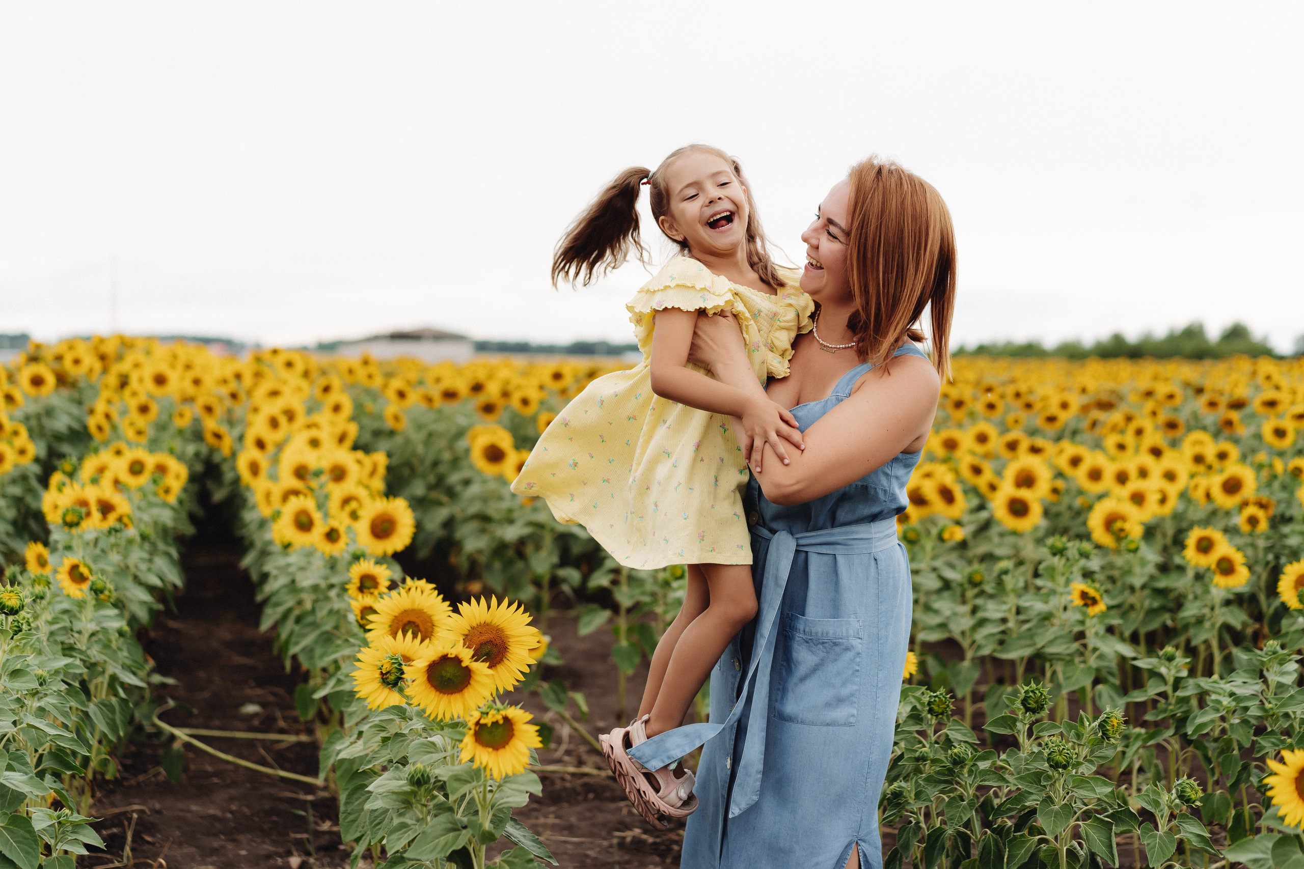 На природе. Семейный и контент фотограф в Красноярске Власова Екатерина