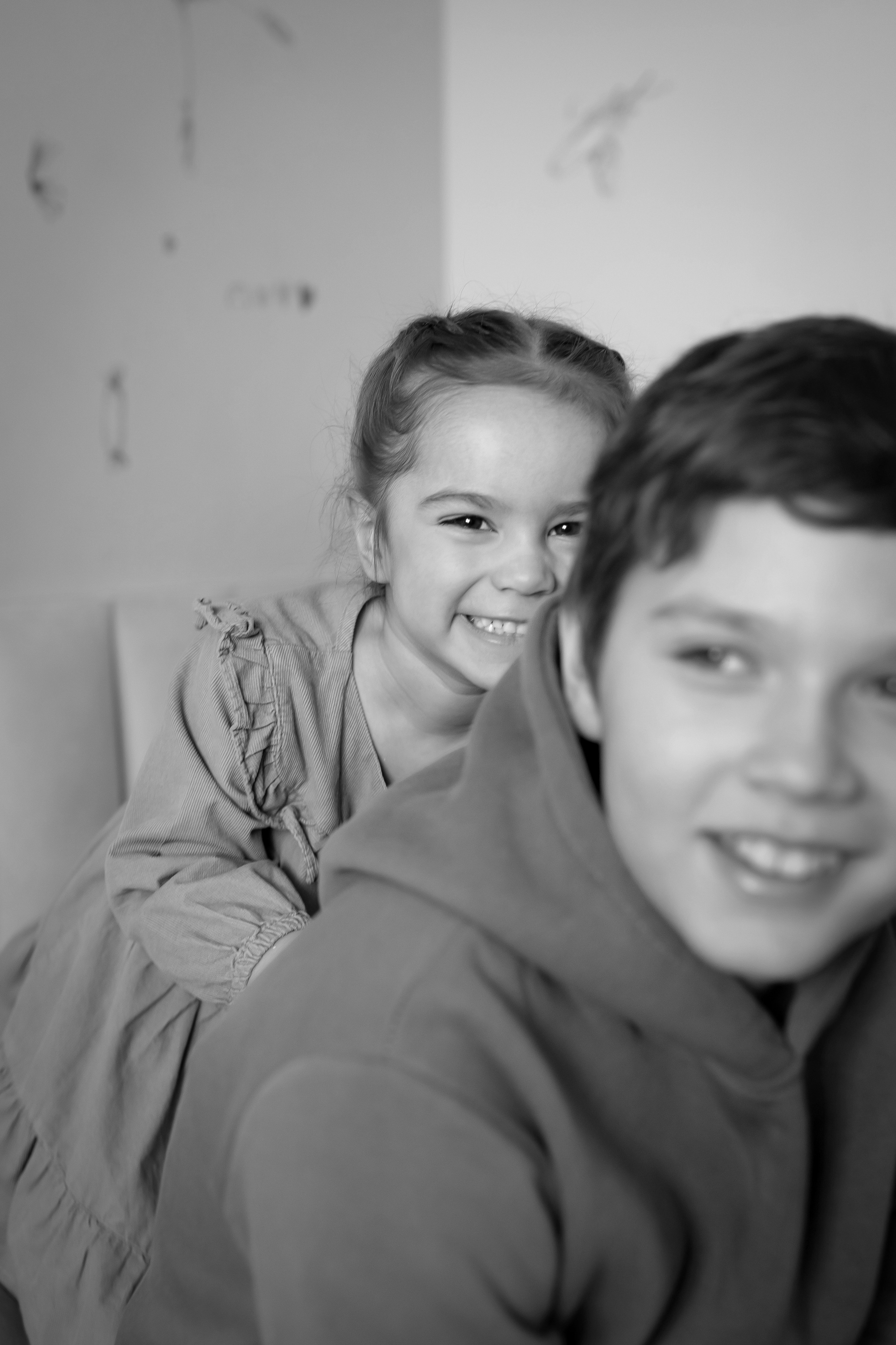 Александра, Максим, Евгений и Ксюша. Семейный и детский фотограф в Москве Дорогова Екатерина