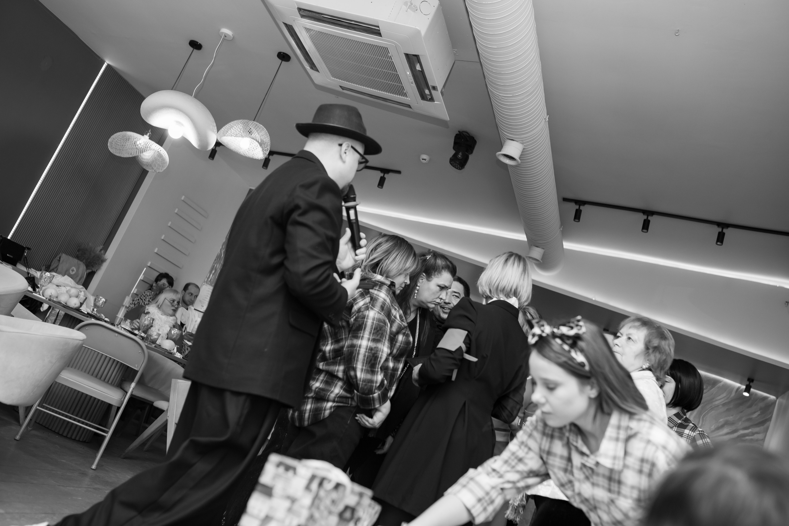 Юбилей Анны в стиле Гайдая. Семейный и детский фотограф в Москве Дорогова Екатерина