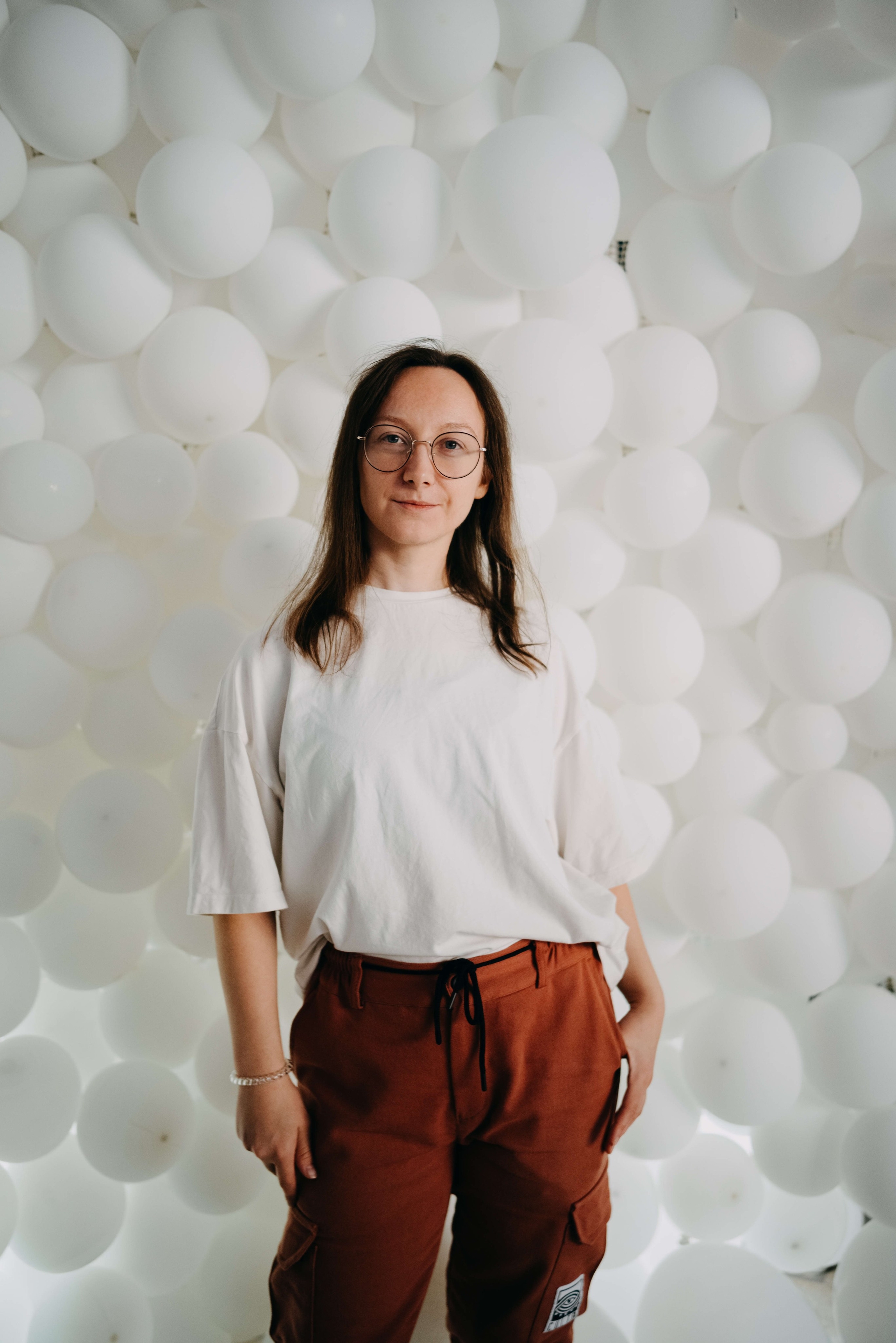 Вечеринка на крыше. Портретный и свадебный фотограф в Тбилиси • xeniqo