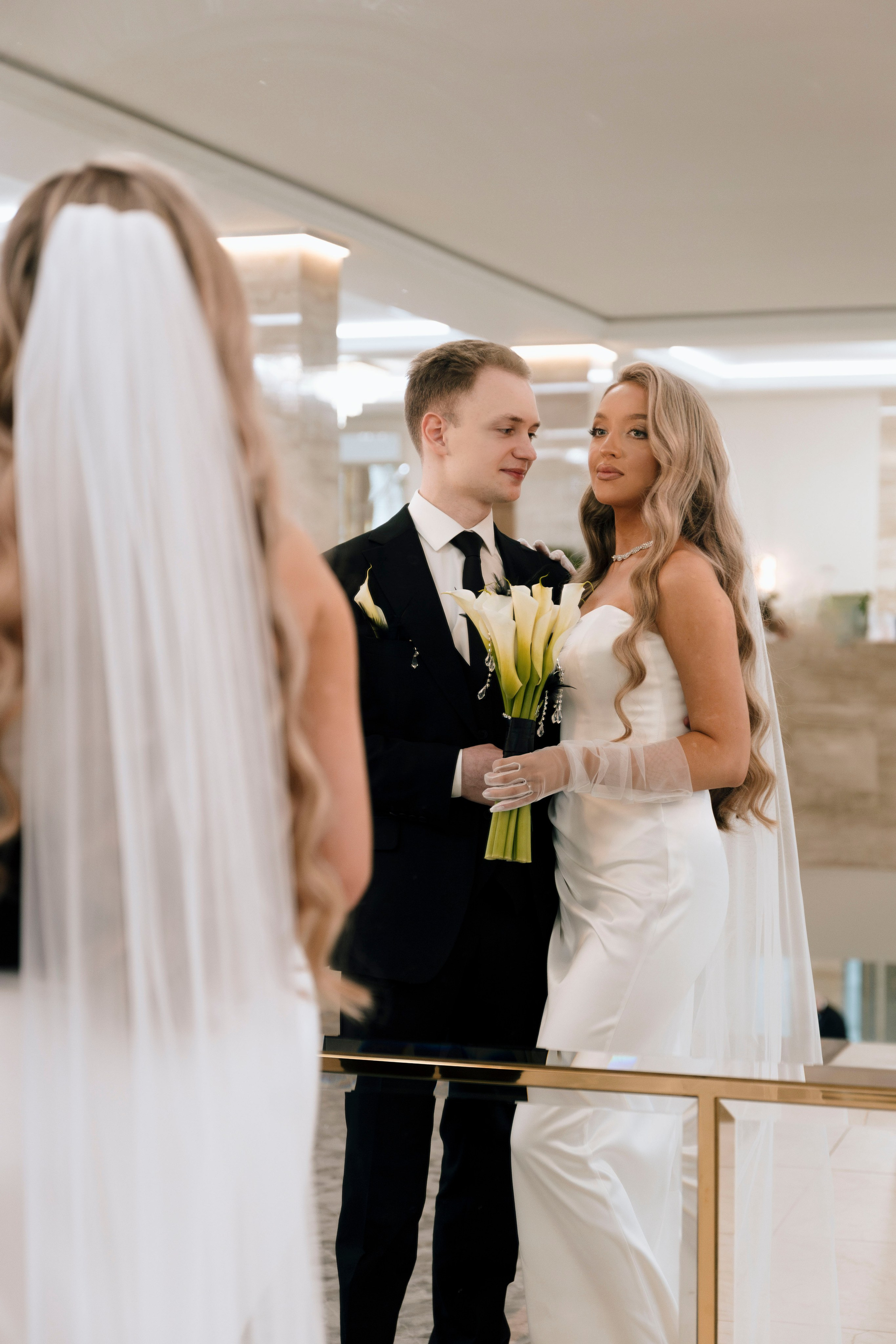 Эльдар & Карина. Фотограф в Москве и Московской области