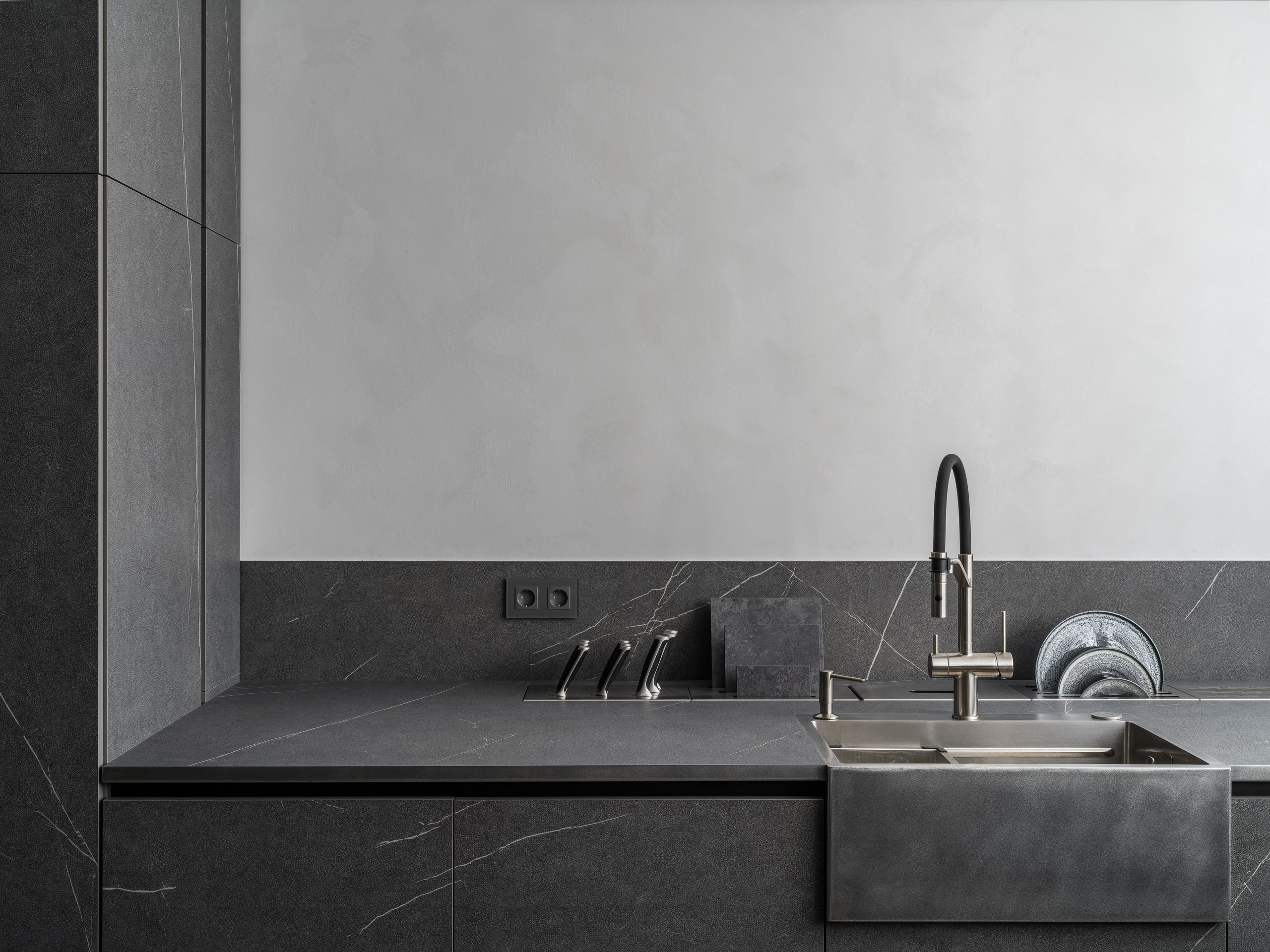 ЖК Панорама. Дизайн Интерьеров в Краснодаре