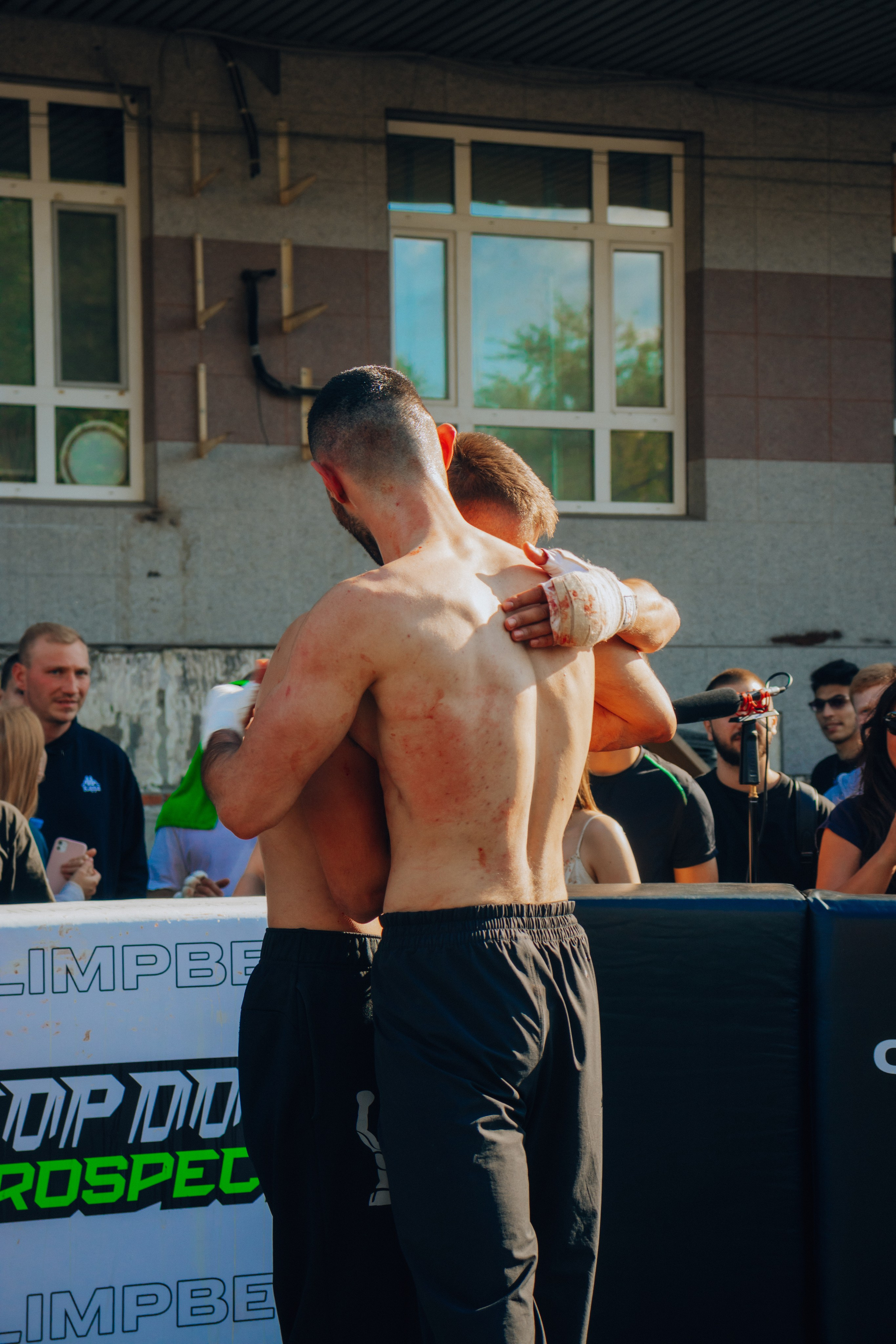 Гран-при NNPromotion. Анастасия Тен