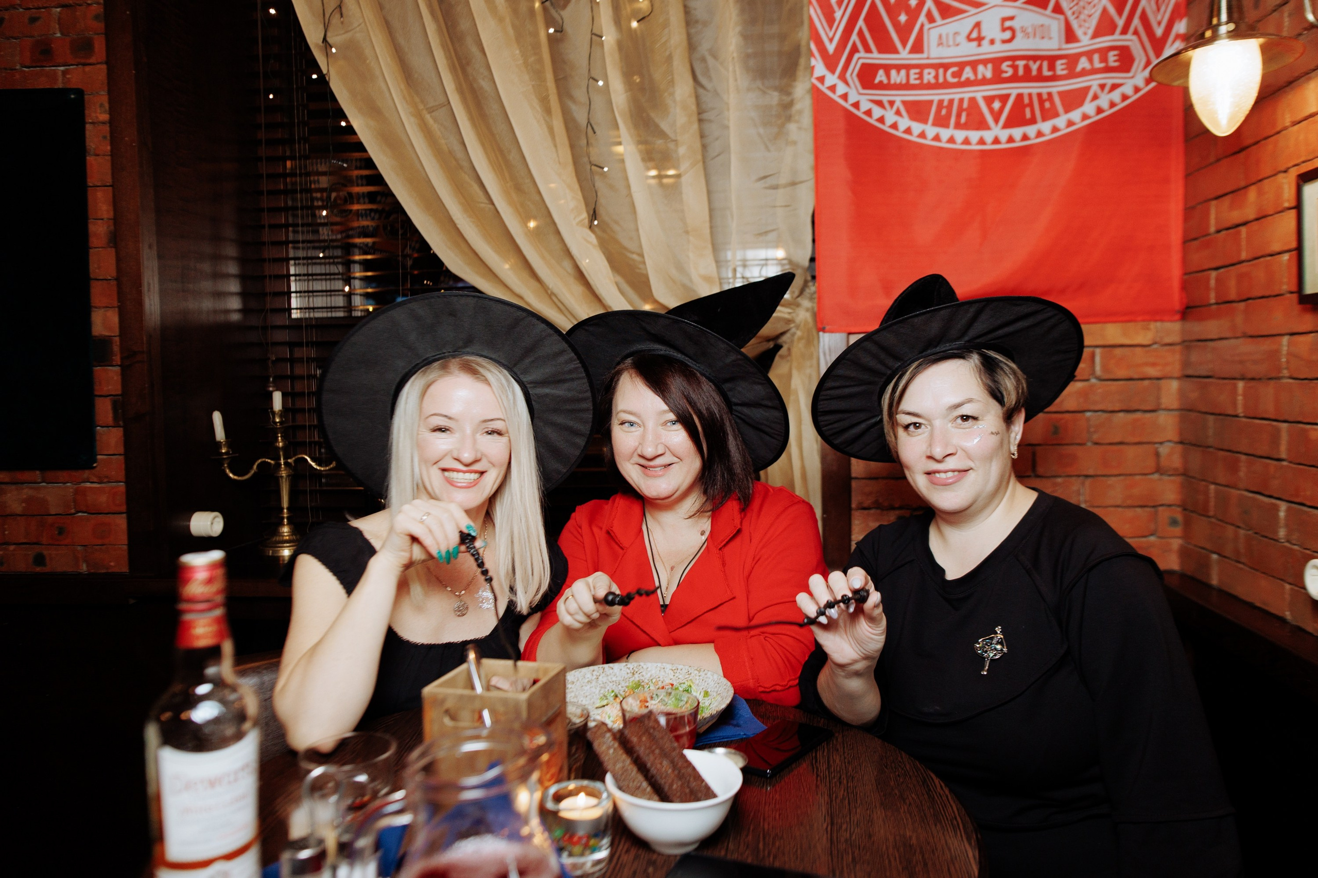 День Рождения ресторана Fuller's. Свадебный фотограф