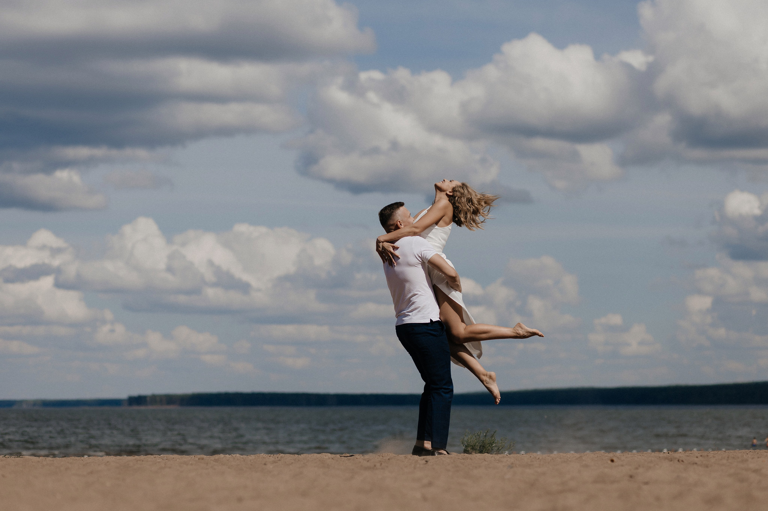 Дмитрий и Анастасия. Свадебный фотограф Чайковский