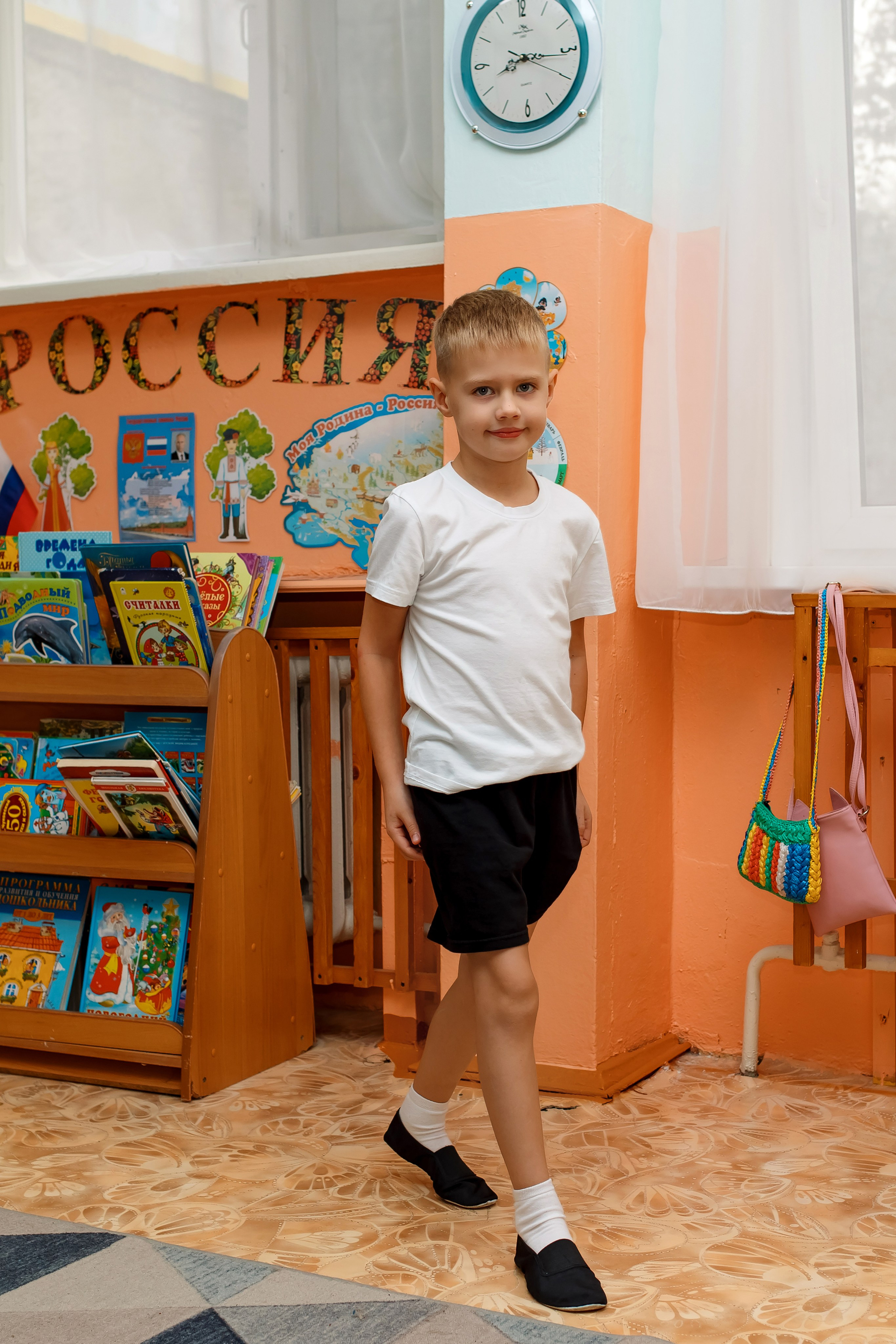 ДС 34. Фотограф Любовь Корниенко, Примоский край