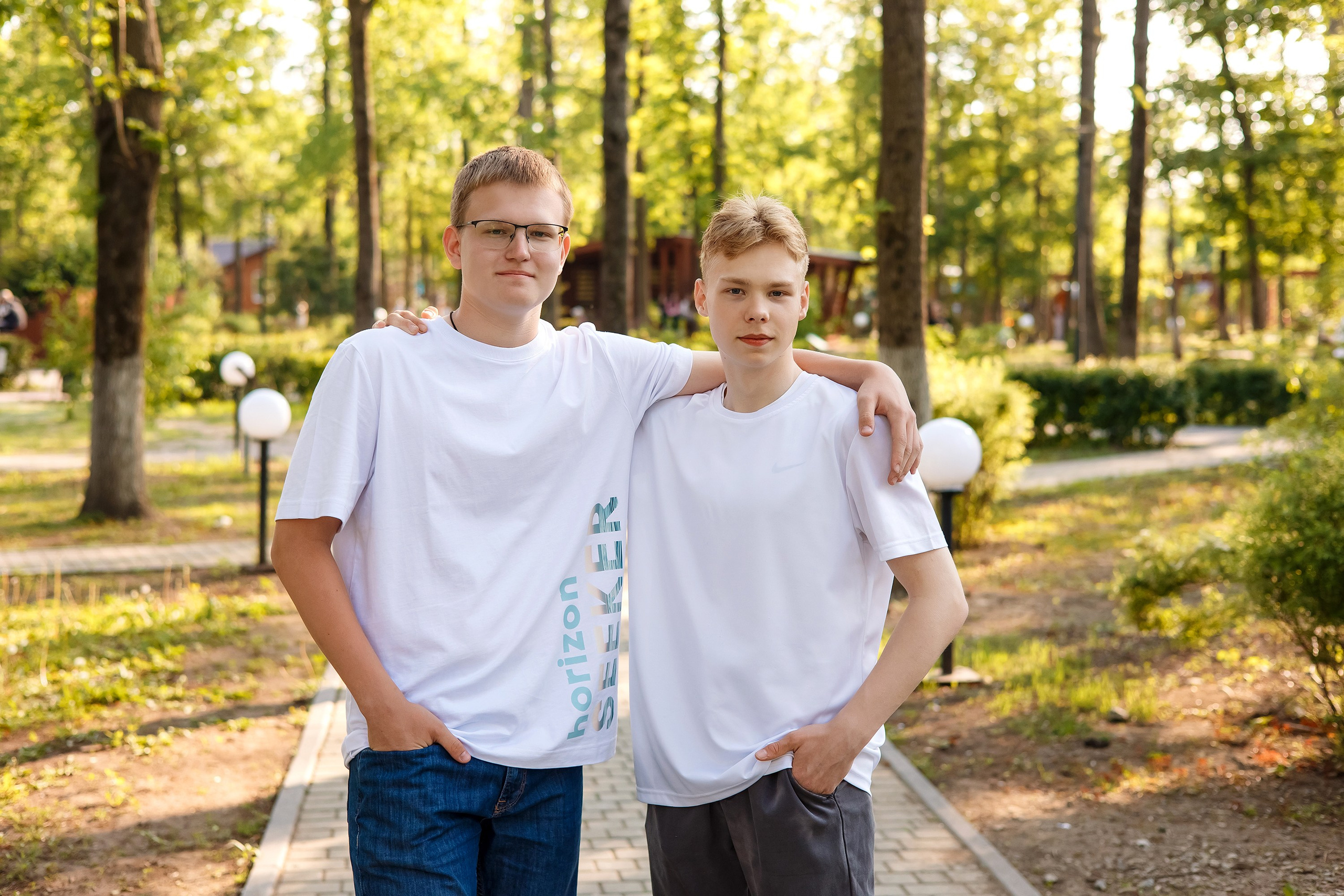 8 класс. Фотограф Любовь Корниенко, Примоский край