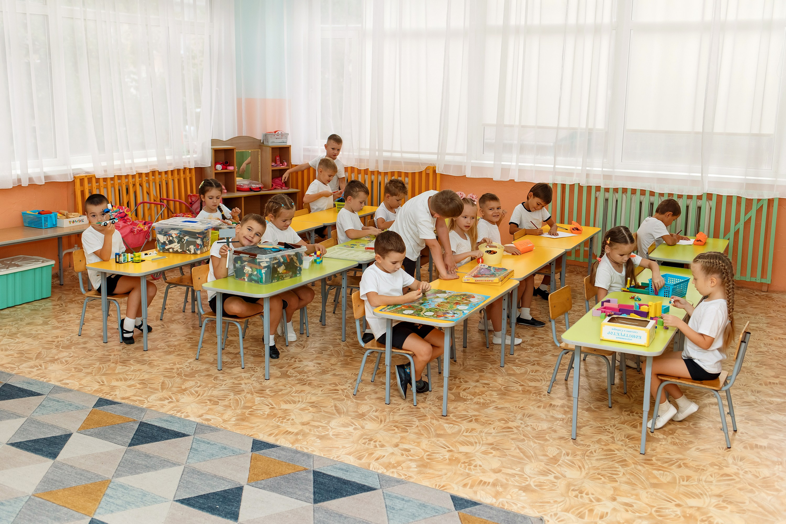 ДС 34. Фотограф Любовь Корниенко, Примоский край