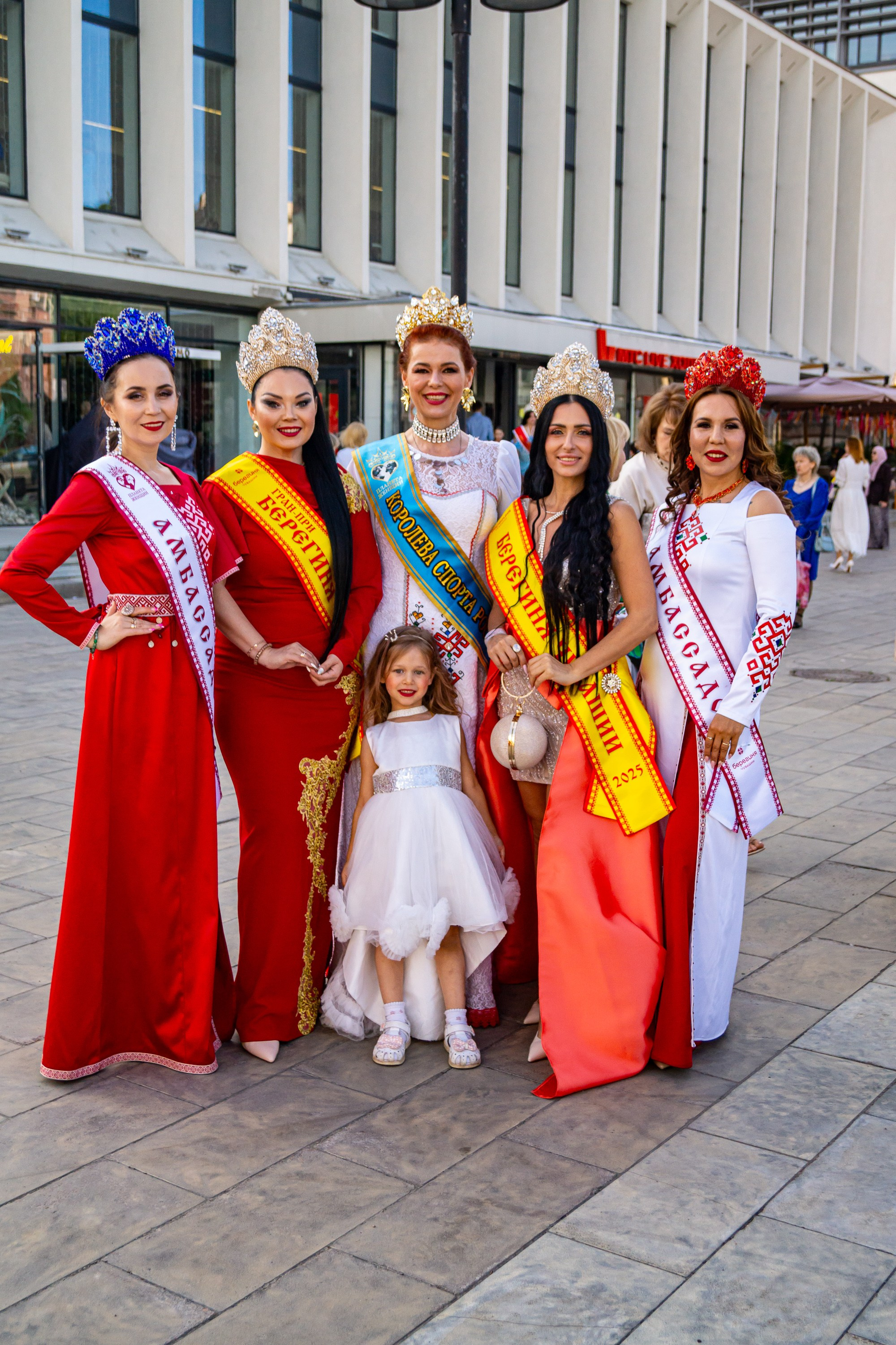Финал конкурса «Миссис Нижний Новгород». Разноплановый фотограф в Москве
