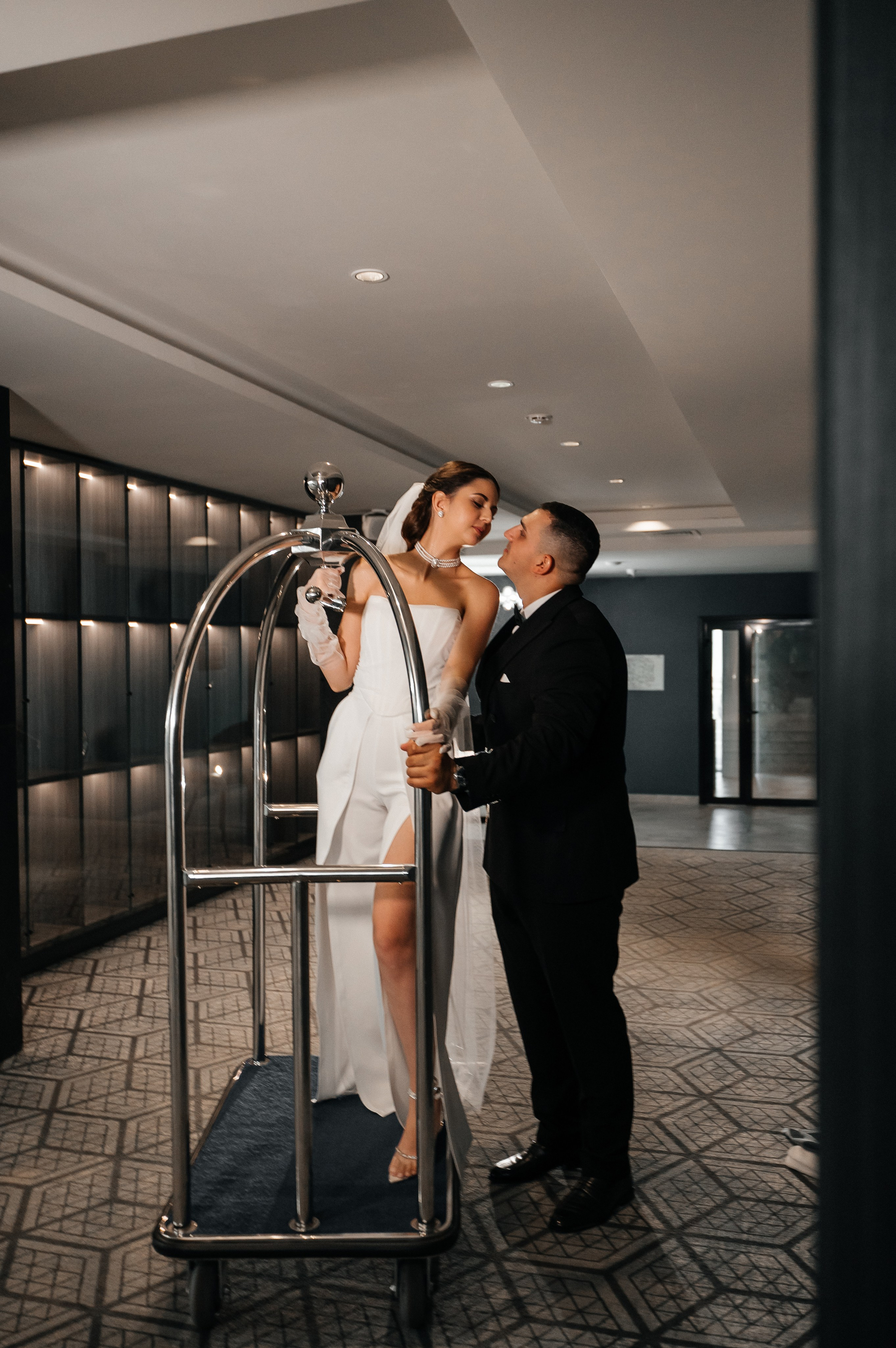 Никита и Аня 31.08.2024. Свадебный и семейный фотограф в городе Смоленске