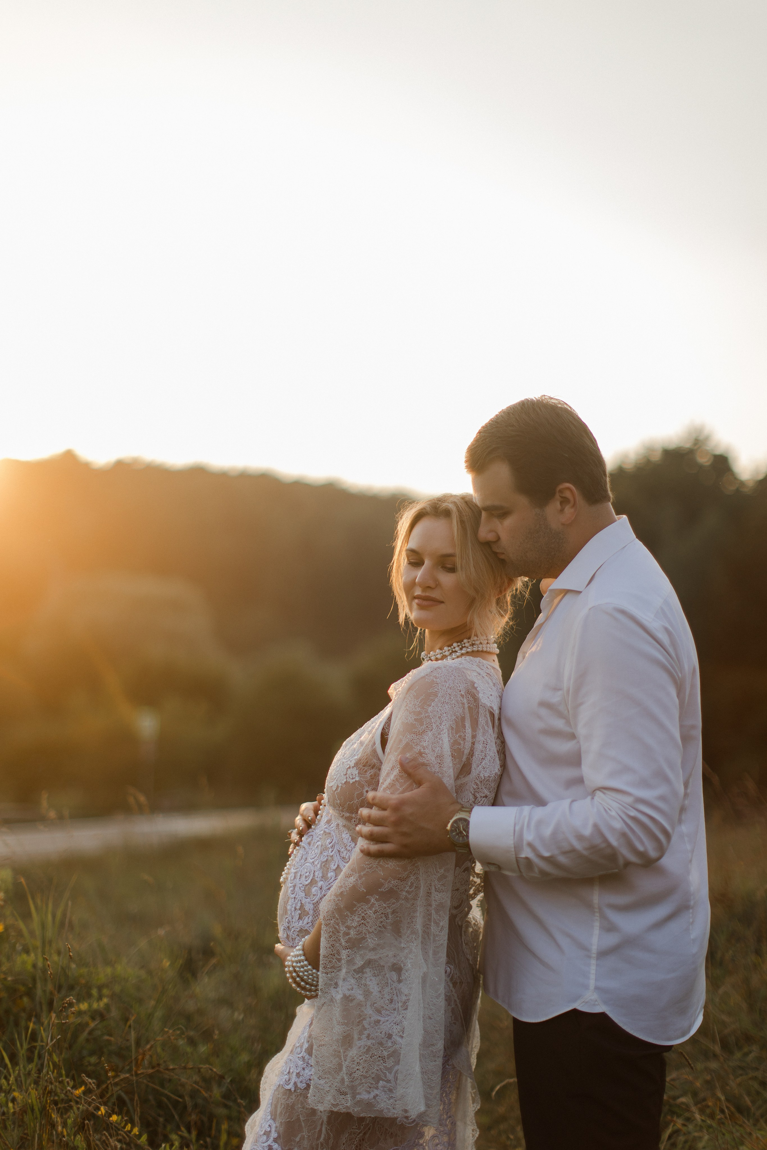 Даша и Сережа. Семейный и детский фотограф в Москве Кузьмина Мария