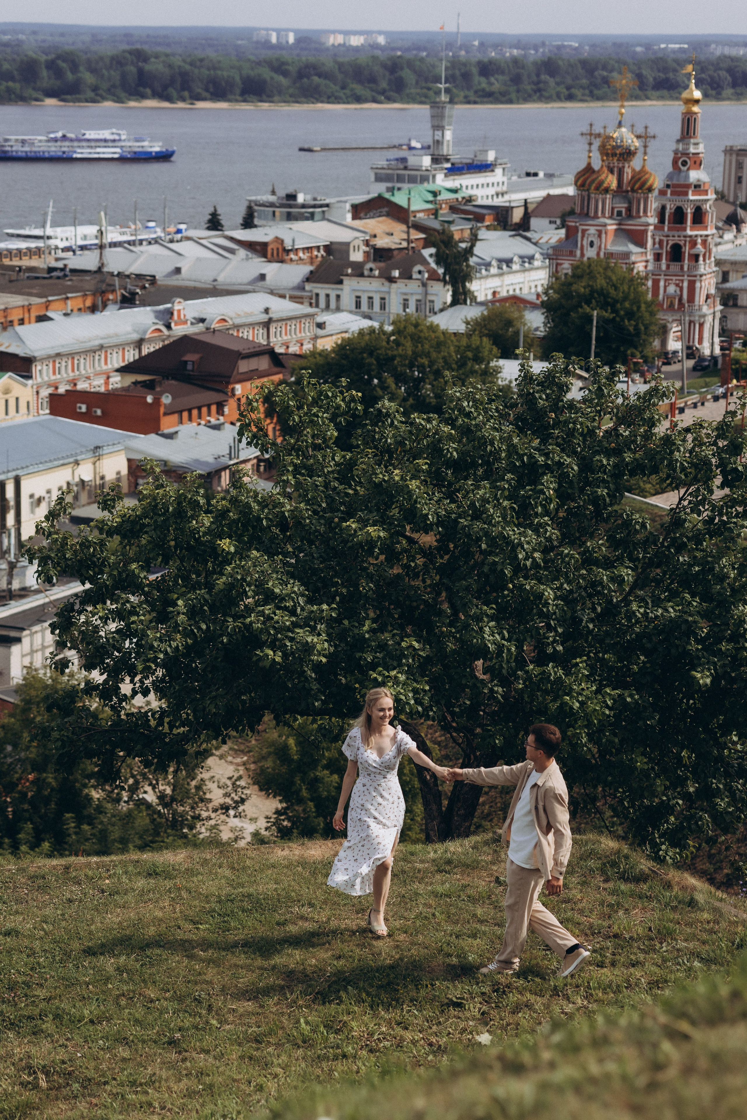Алексей и Екатерина. Фотограф Нижний Новгород
