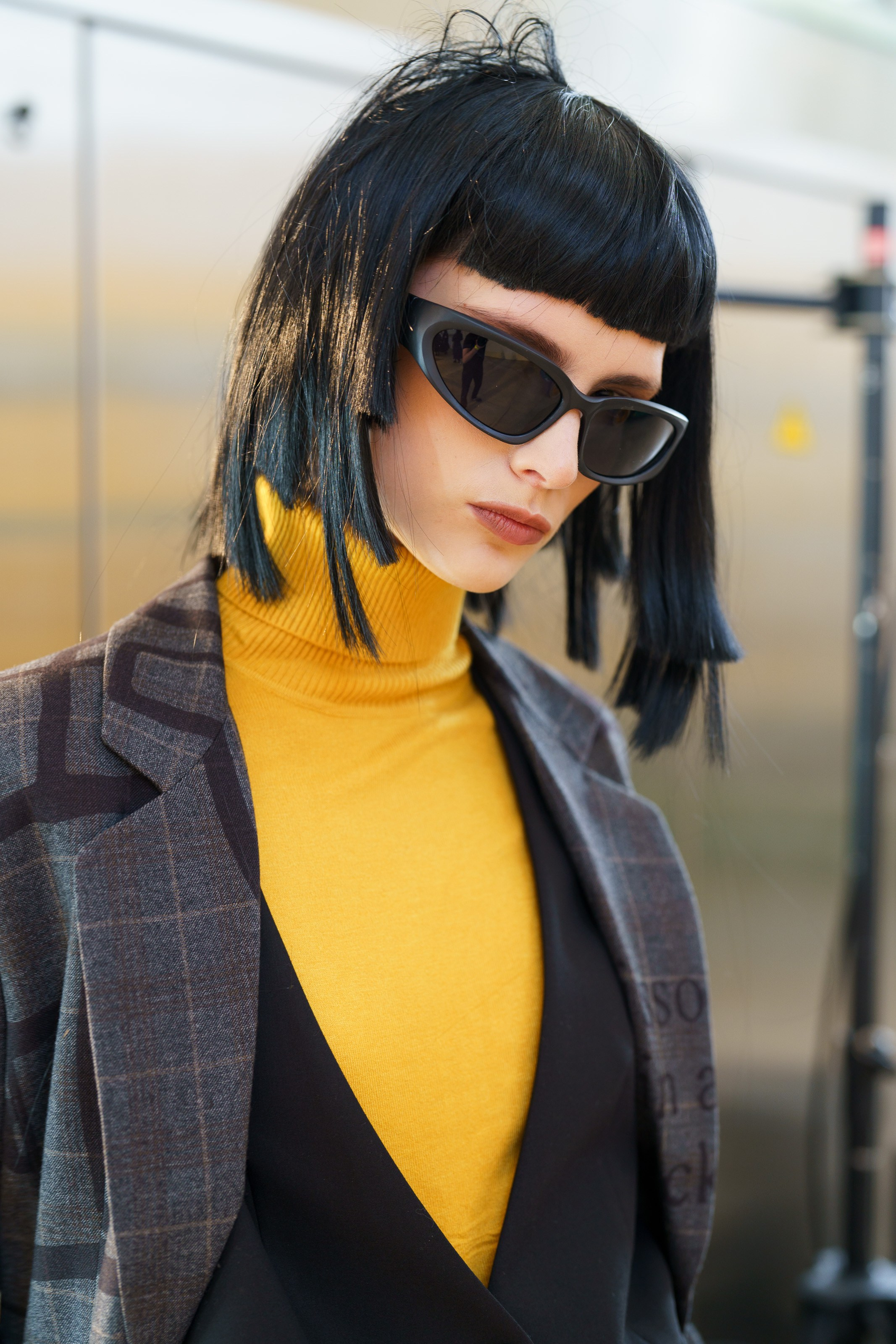 Moscow Fashion Week 2024 весна. Фотограф Николай Прокофьев модельные тесты в Москве