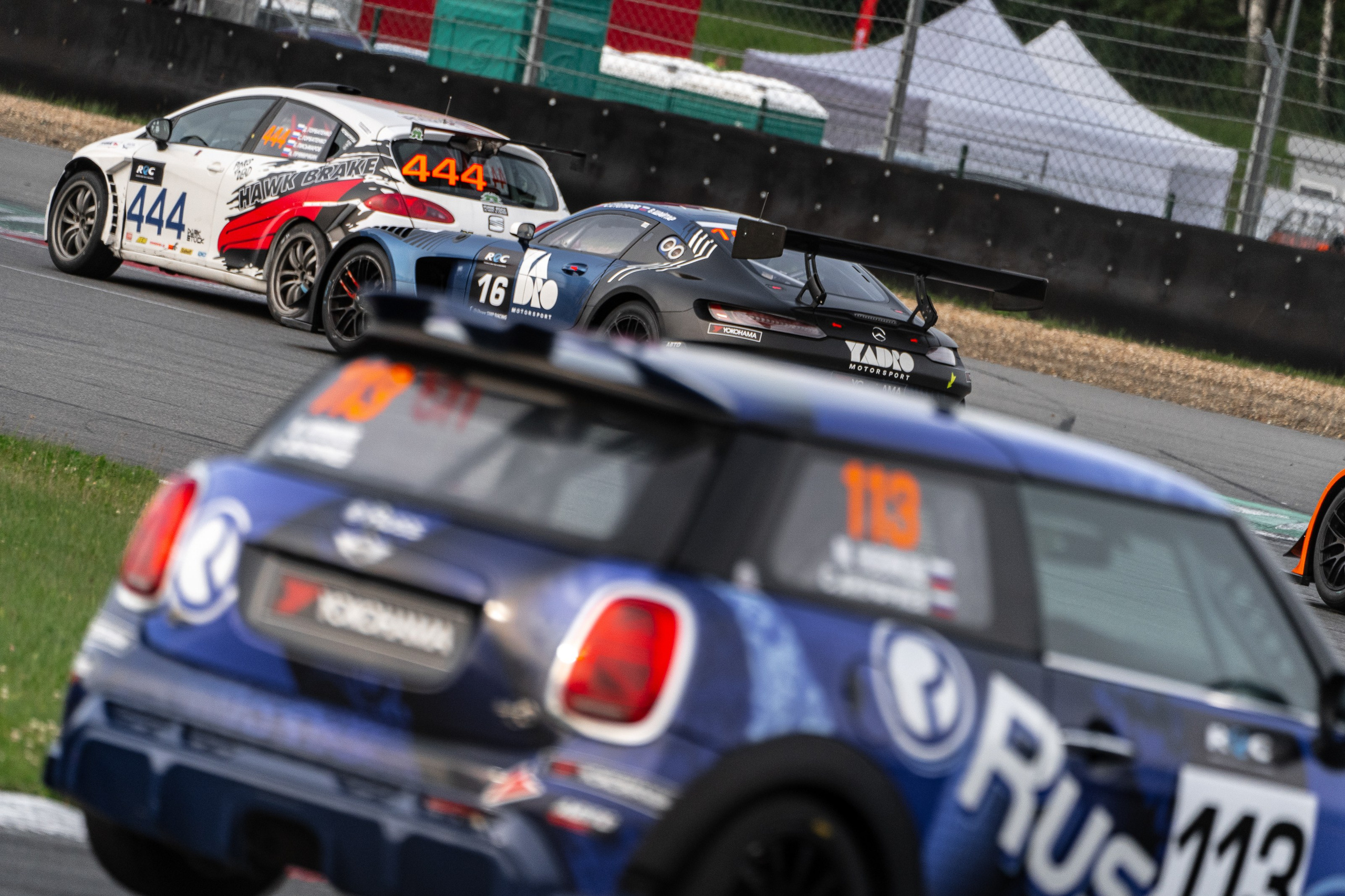 Фото второго этапа Российской серии гонок на выносливость. Фотограф Николай Прокофьев модельные тесты в Москве