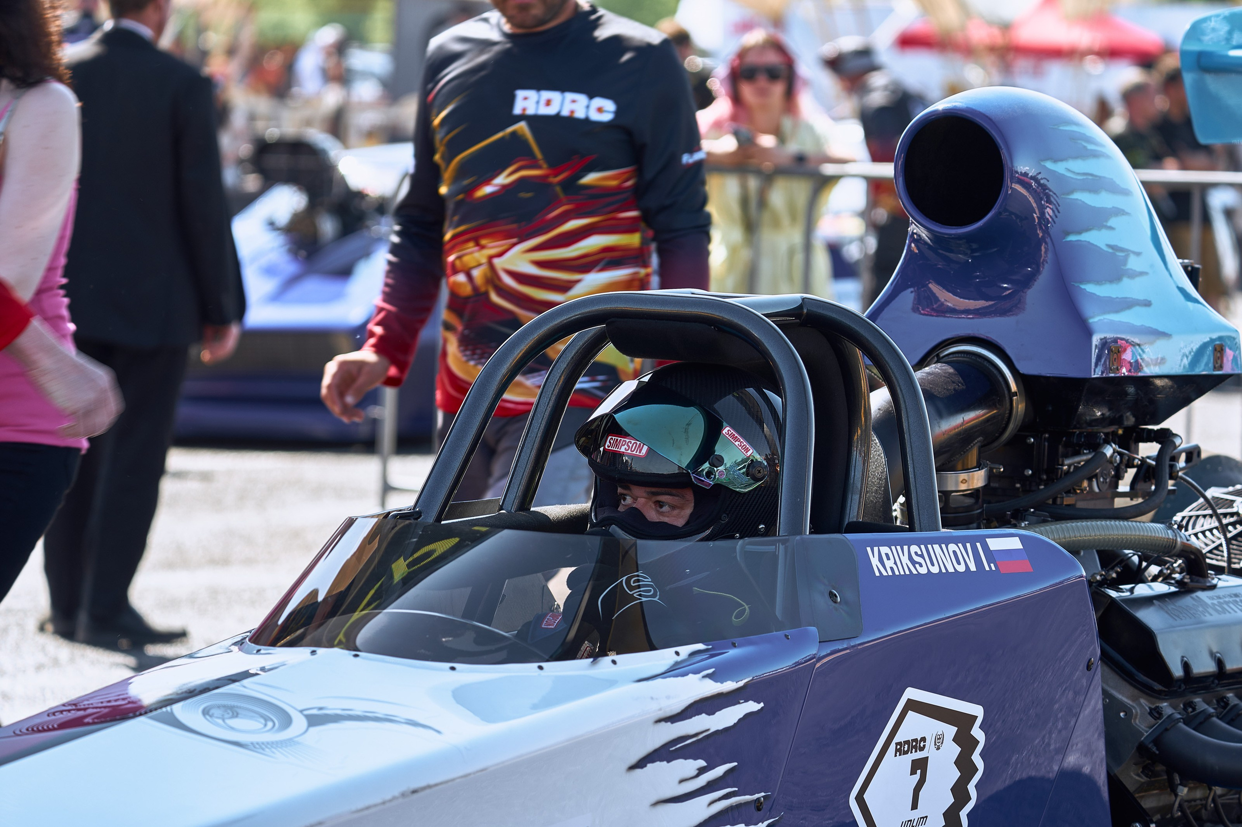 2024 RDRC 1 этап. Фотограф Николай Прокофьев модельные тесты в Москве