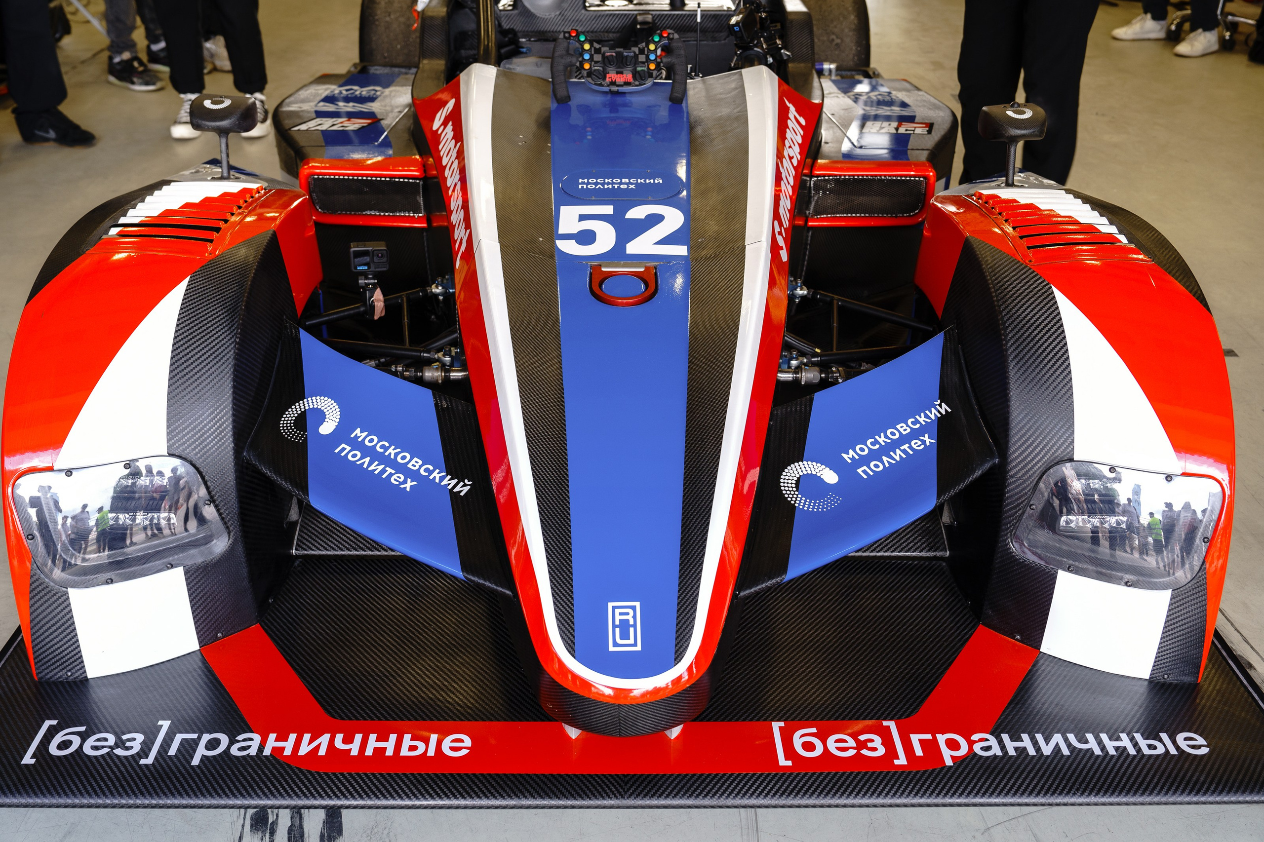 1 этап REC Russian Endurance Chellenge 2025 Гран-при Авто Mail. Фотограф Николай Прокофьев модельные тесты в Москве