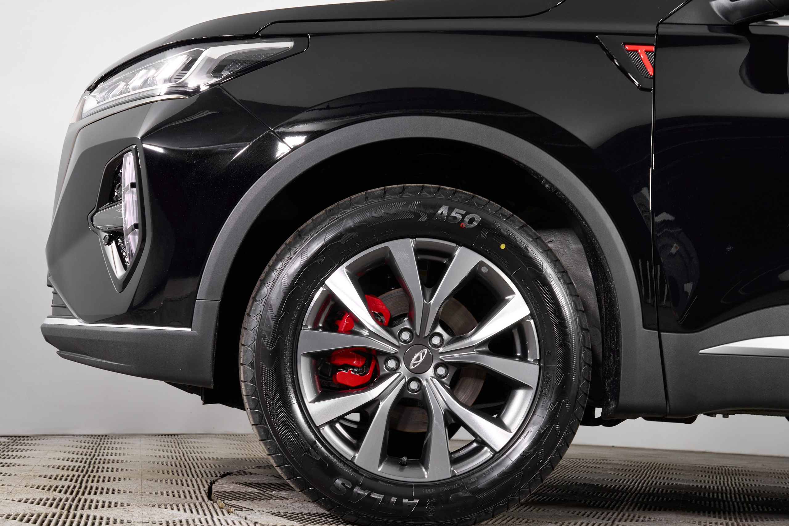 Chery Tiggo 7 Pro Max. Фотограф Николай Прокофьев модельные тесты в Москве