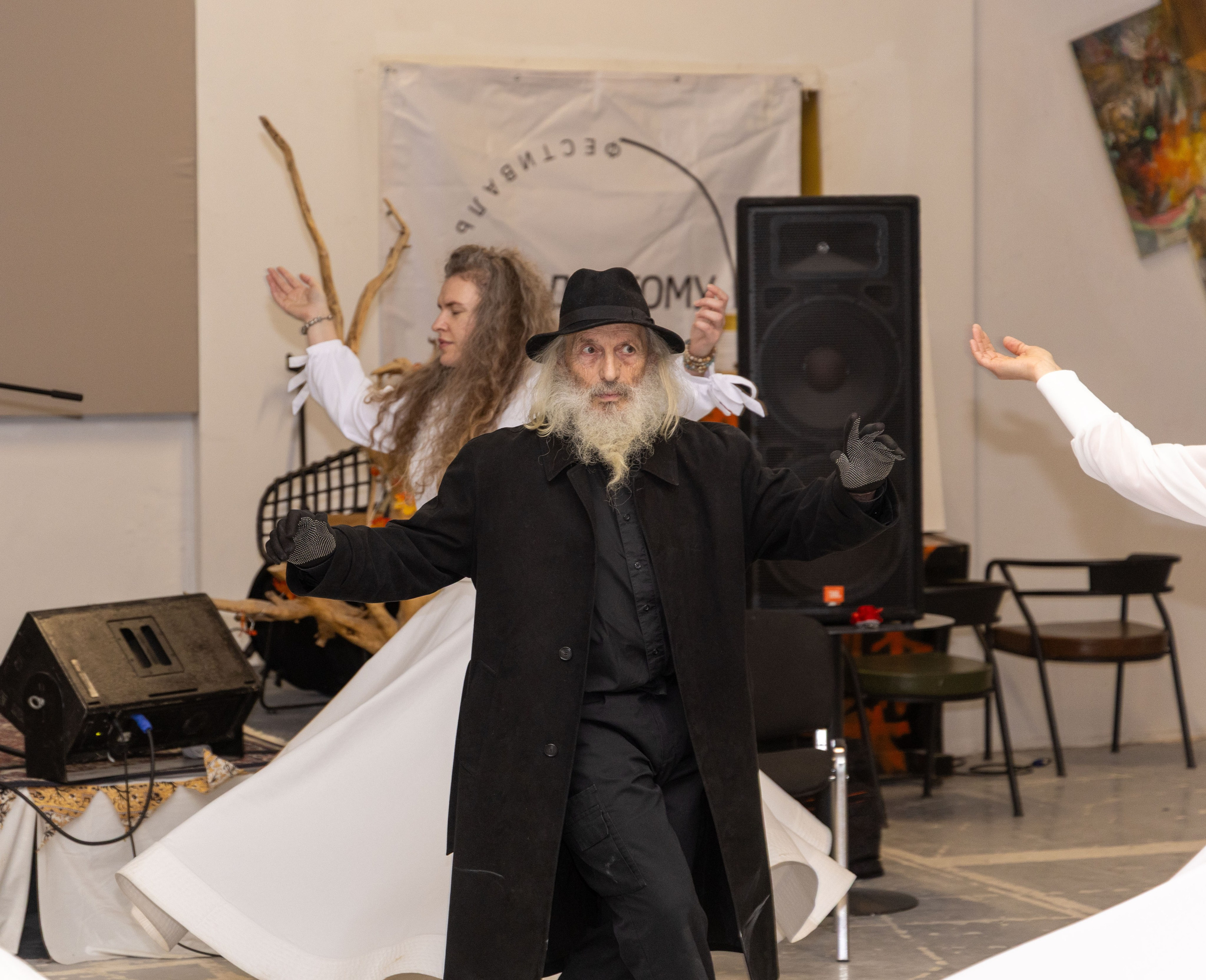 Фестиваль «По-другому» 2025. Портретный и семейный фотограф Санкт-Петербург