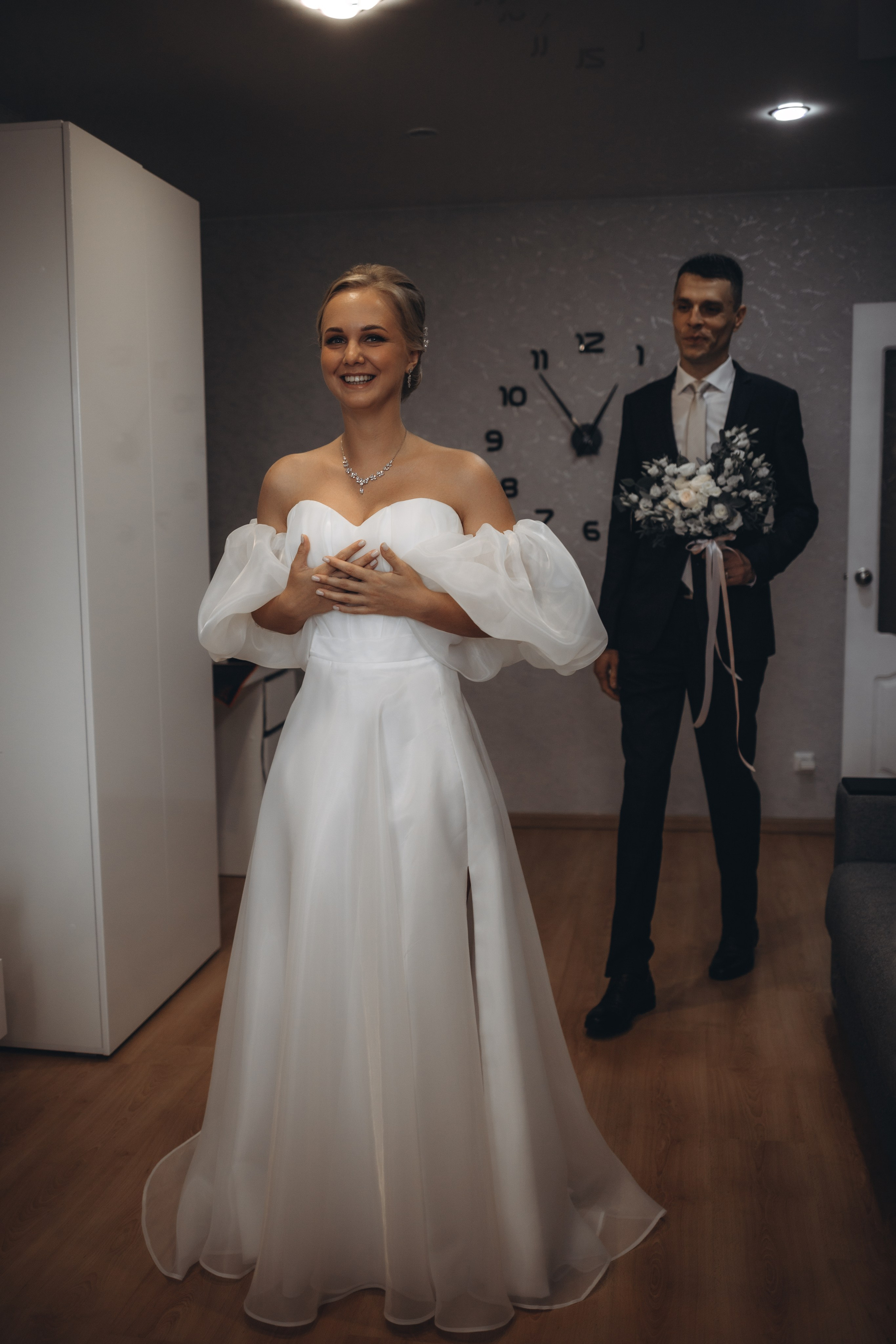 Олег и Анастасия