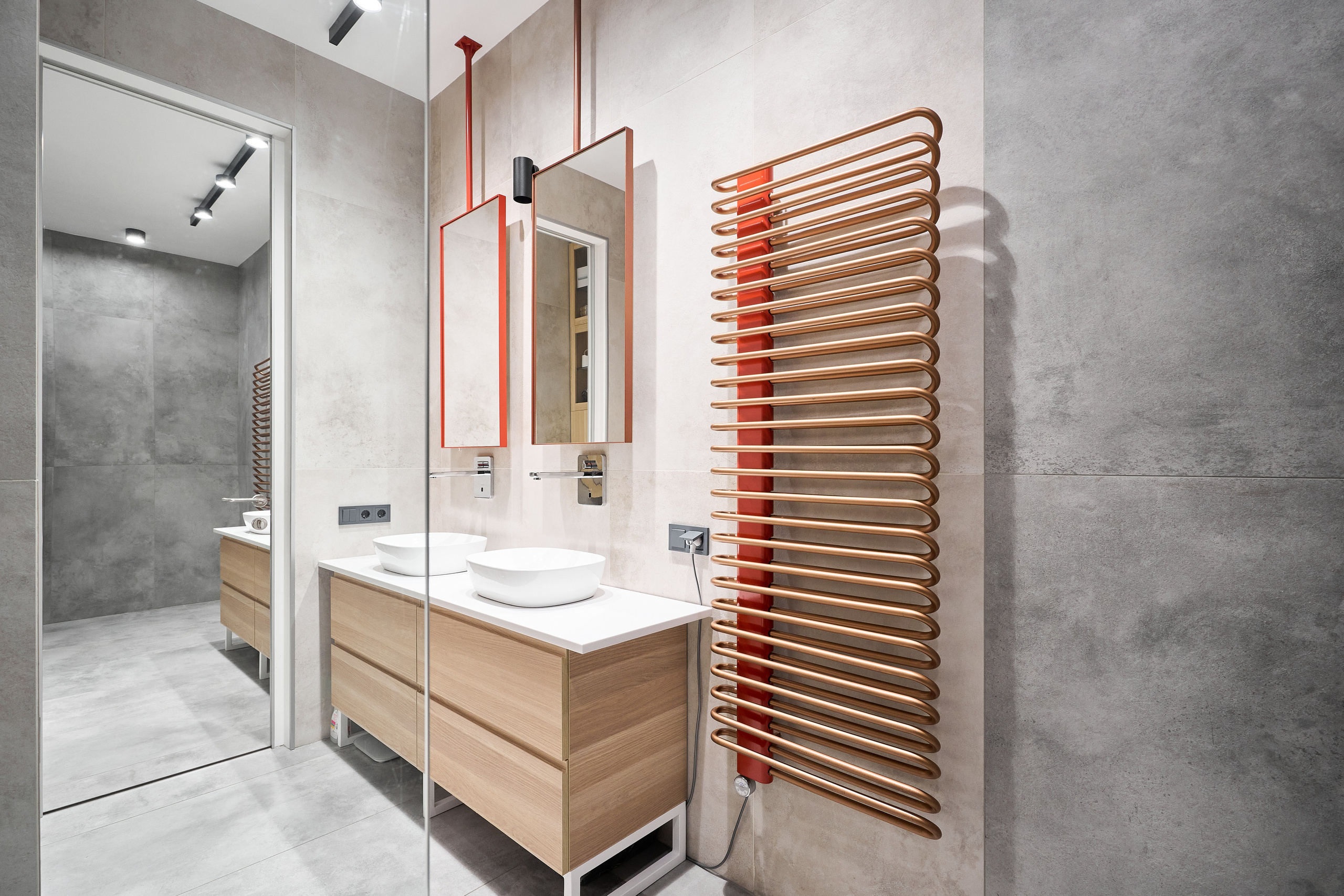 ЖК Вандер Парк (агентская съемка). Бояршинов Антон Интерьерный фотограф/видеограф Москва