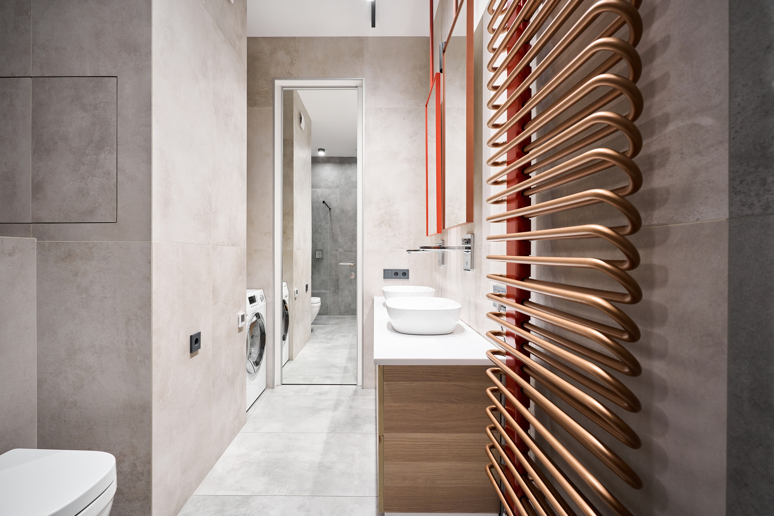 ЖК Вандер Парк (агентская съемка). Бояршинов Антон Интерьерный фотограф/видеограф Москва