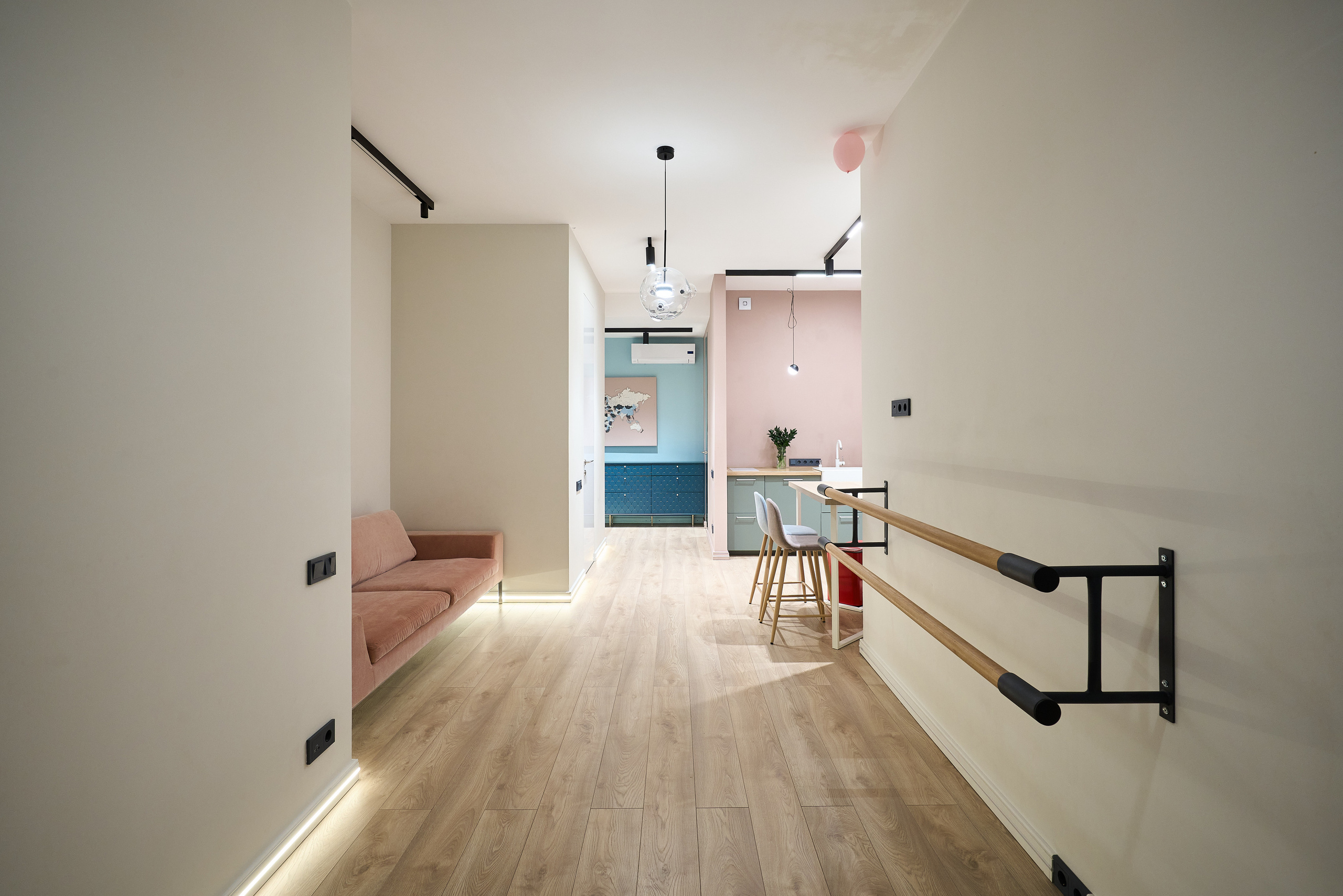 ЖК Вандер Парк (агентская съемка). Бояршинов Антон Интерьерный фотограф/видеограф Москва