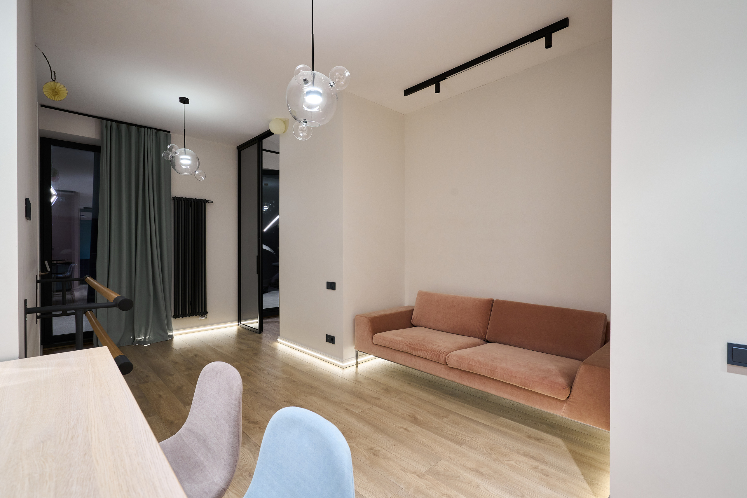 ЖК Вандер Парк (агентская съемка). Бояршинов Антон Интерьерный фотограф/видеограф Москва