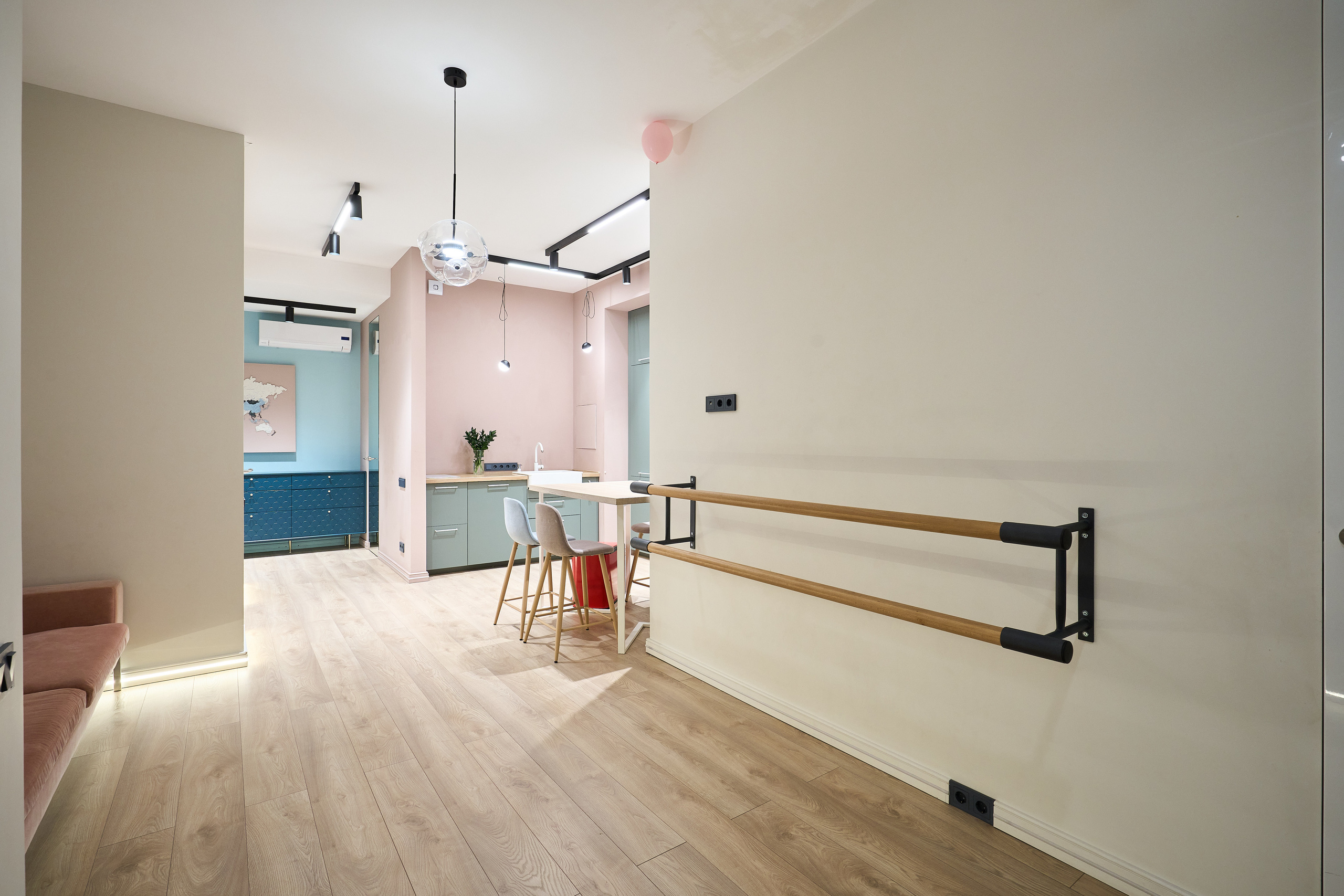 ЖК Вандер Парк (агентская съемка). Бояршинов Антон Интерьерный фотограф/видеограф Москва