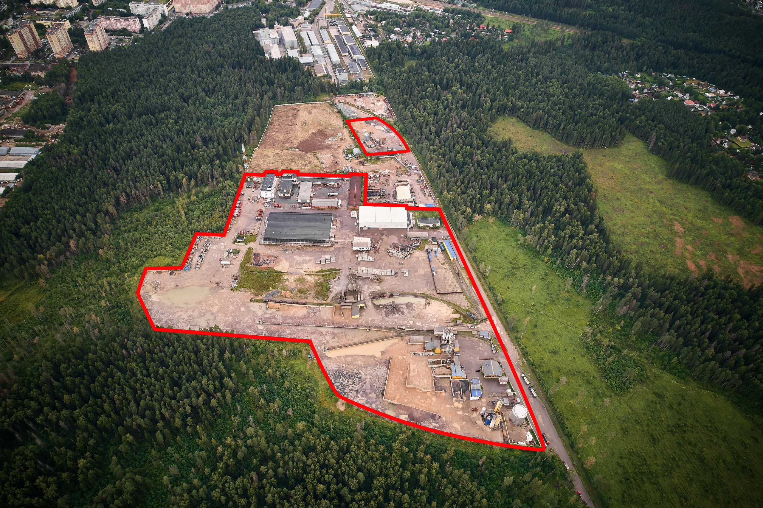 Вид с ерху. Бояршинов Антон Интерьерный фотограф/видеограф Москва