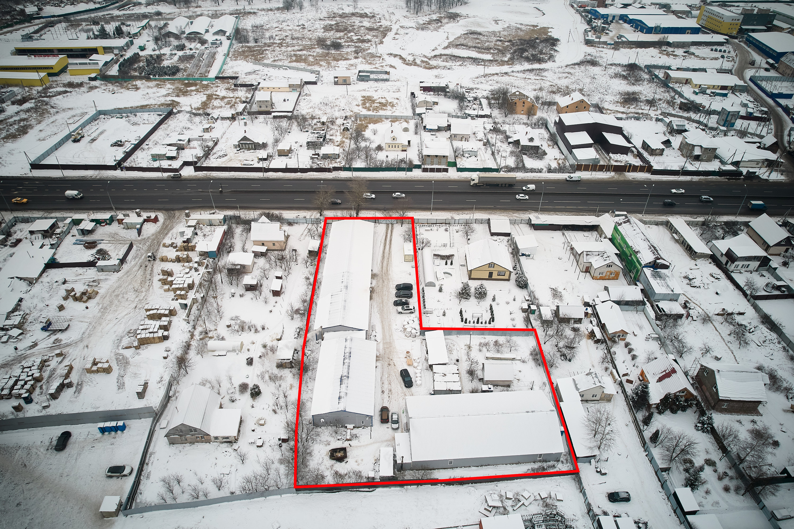 Вид с ерху. Бояршинов Антон Интерьерный фотограф/видеограф Москва