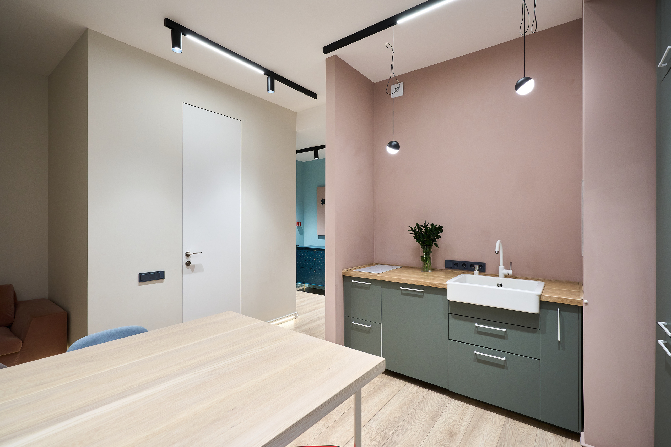 ЖК Вандер Парк (агентская съемка). Бояршинов Антон Интерьерный фотограф/видеограф Москва