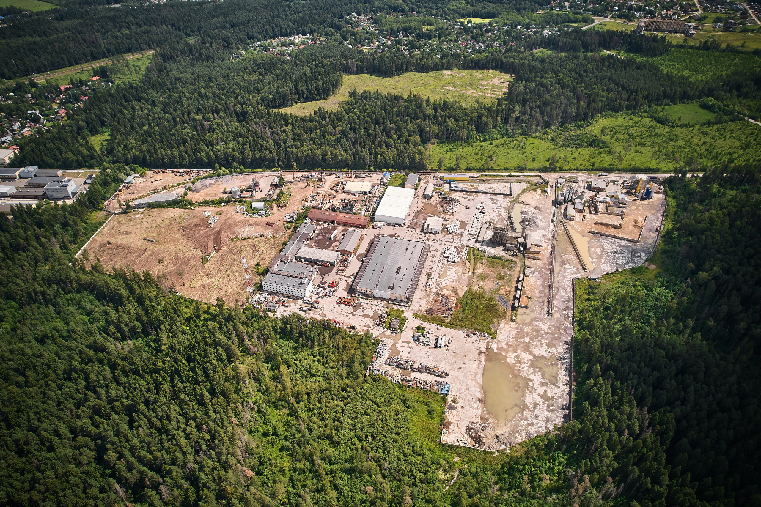 Вид с ерху. Бояршинов Антон Интерьерный фотограф/видеограф Москва