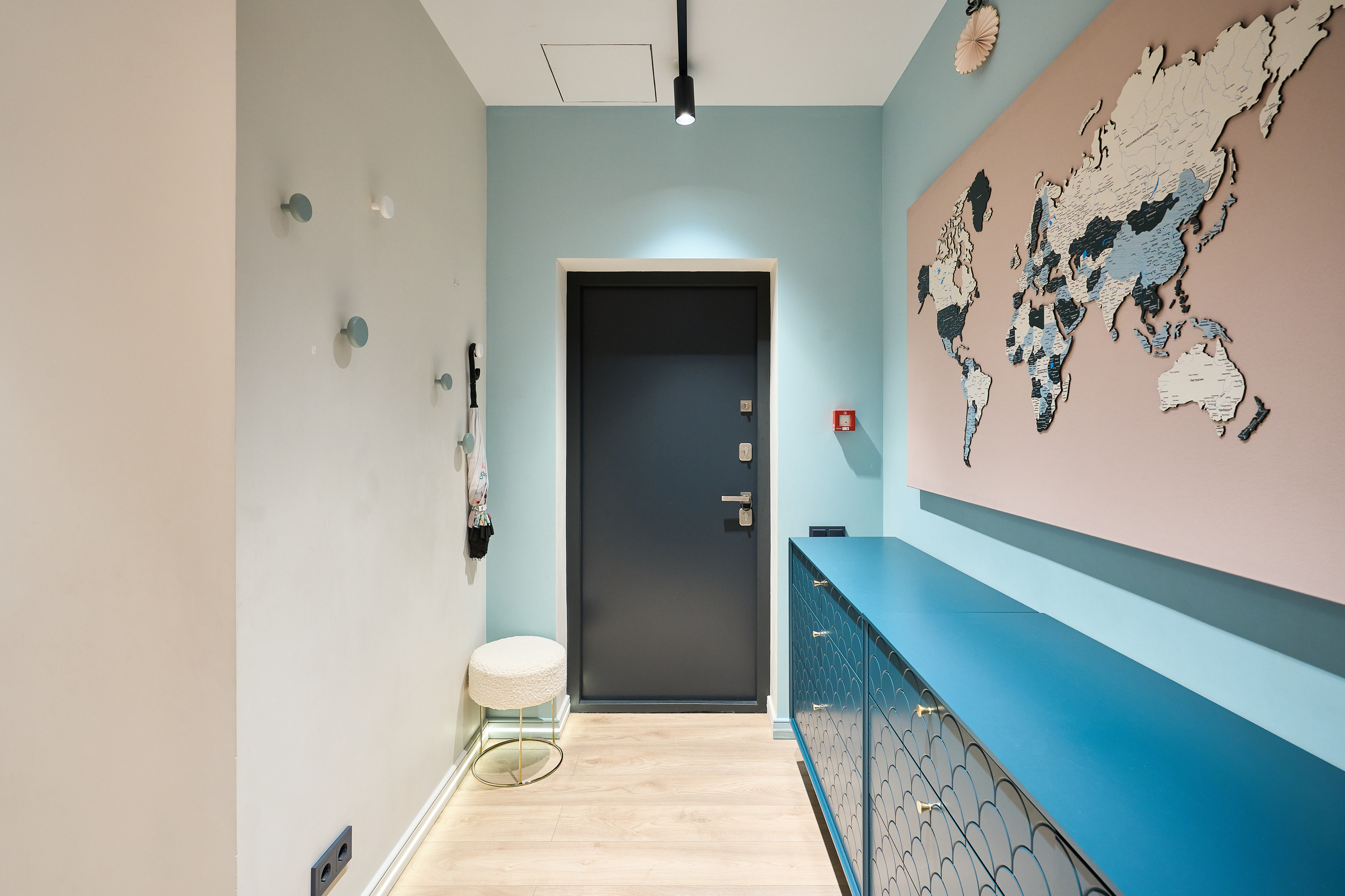 ЖК Вандер Парк (агентская съемка). Бояршинов Антон Интерьерный фотограф/видеограф Москва