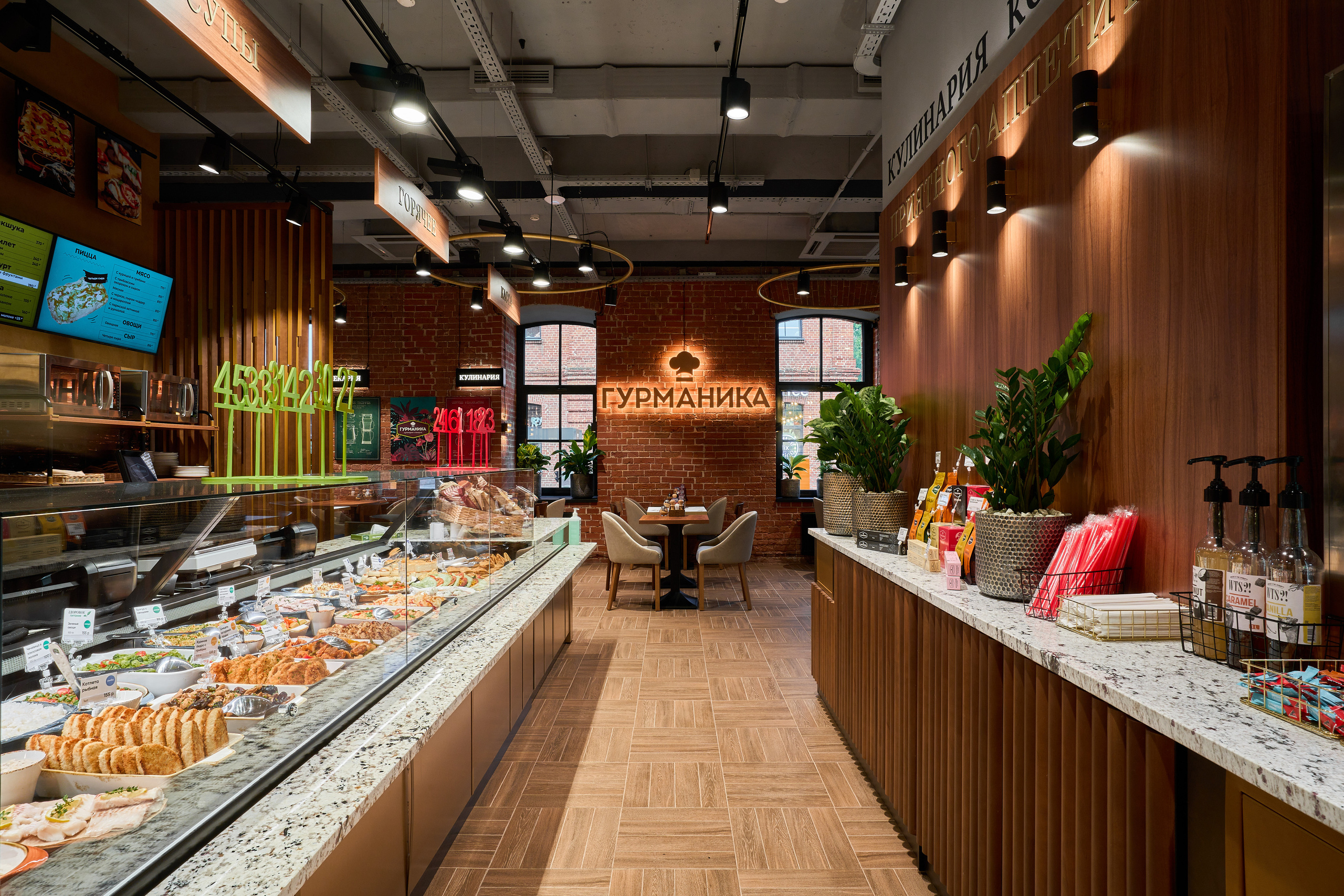 Кафе Гурманика (Бизнес съемка). Бояршинов Антон Интерьерный фотограф/видеограф Москва