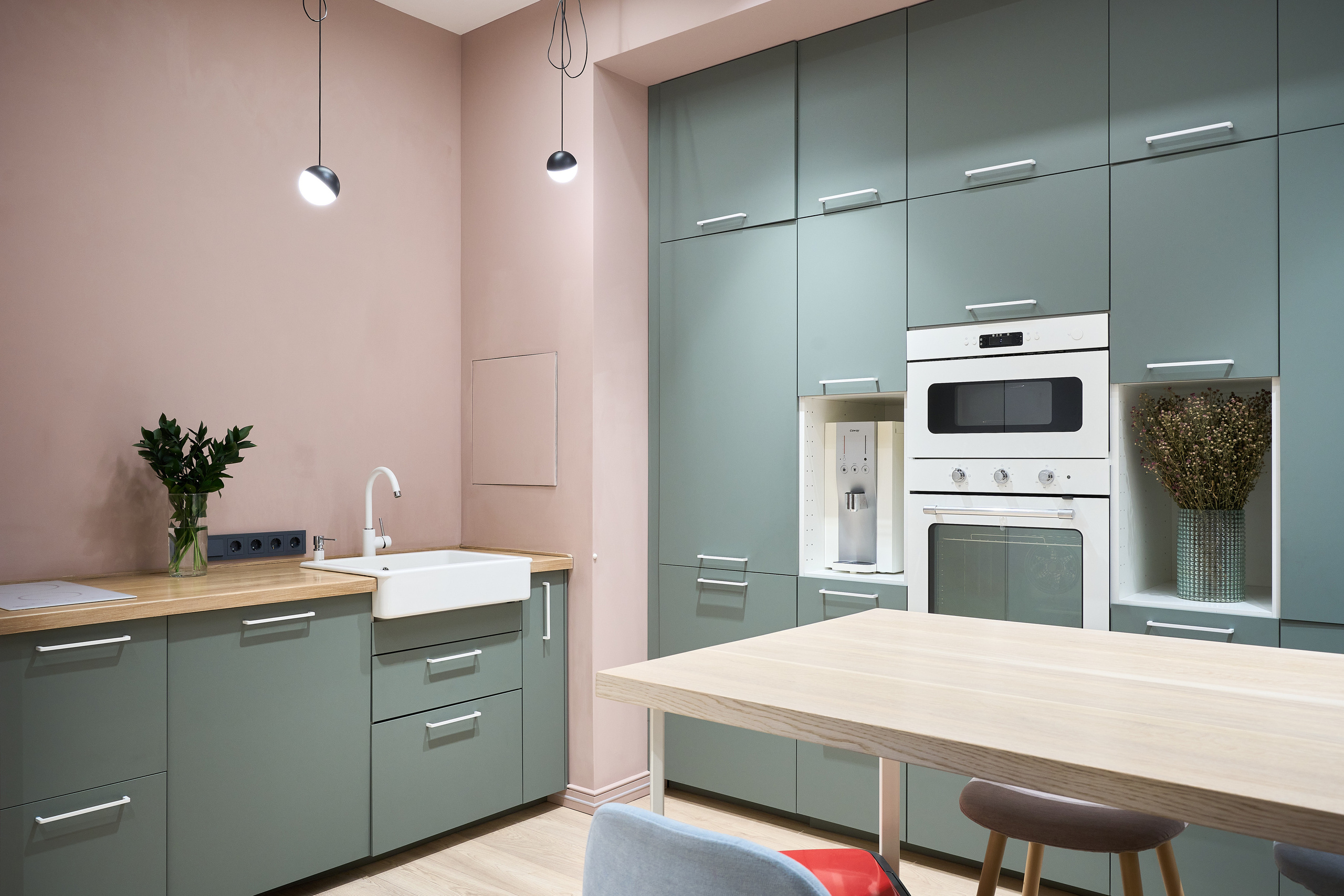 ЖК Вандер Парк (агентская съемка). Бояршинов Антон Интерьерный фотограф/видеограф Москва