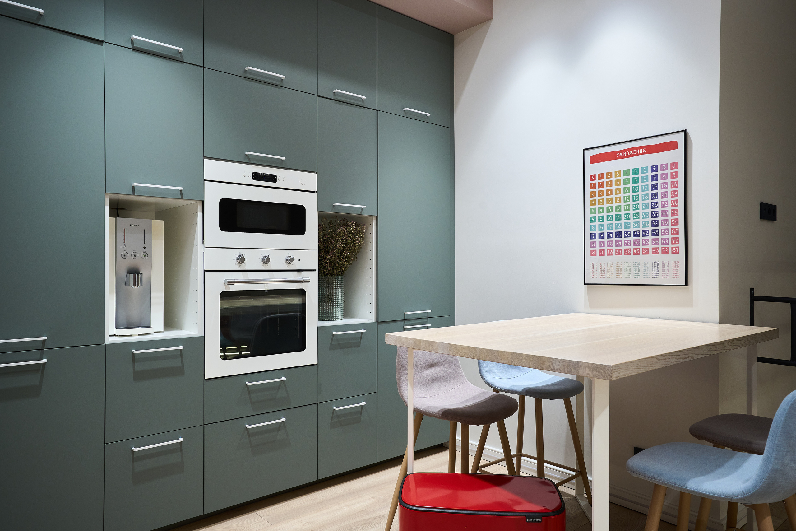 ЖК Вандер Парк (агентская съемка). Бояршинов Антон Интерьерный фотограф/видеограф Москва