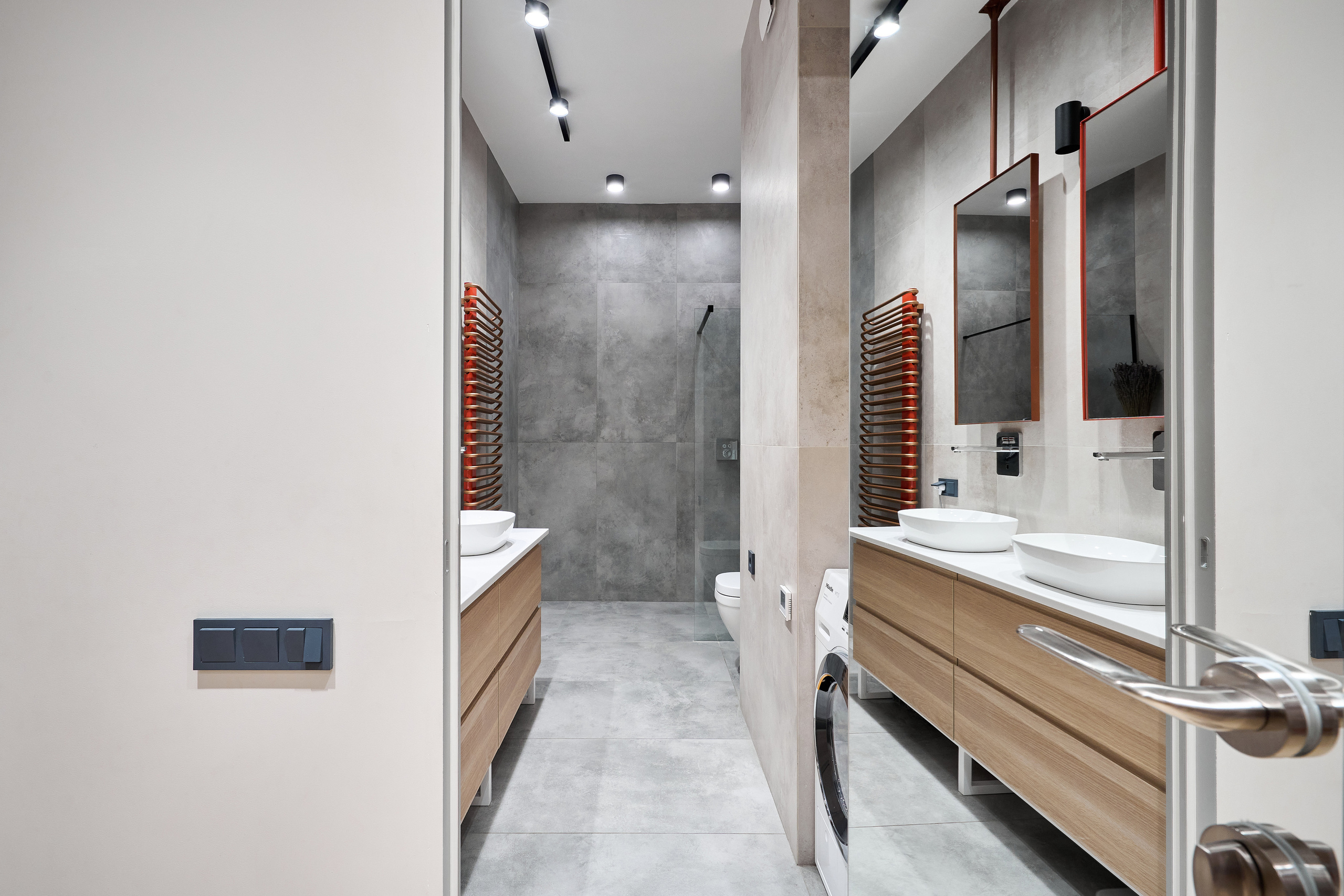 ЖК Вандер Парк (агентская съемка). Бояршинов Антон Интерьерный фотограф/видеограф Москва