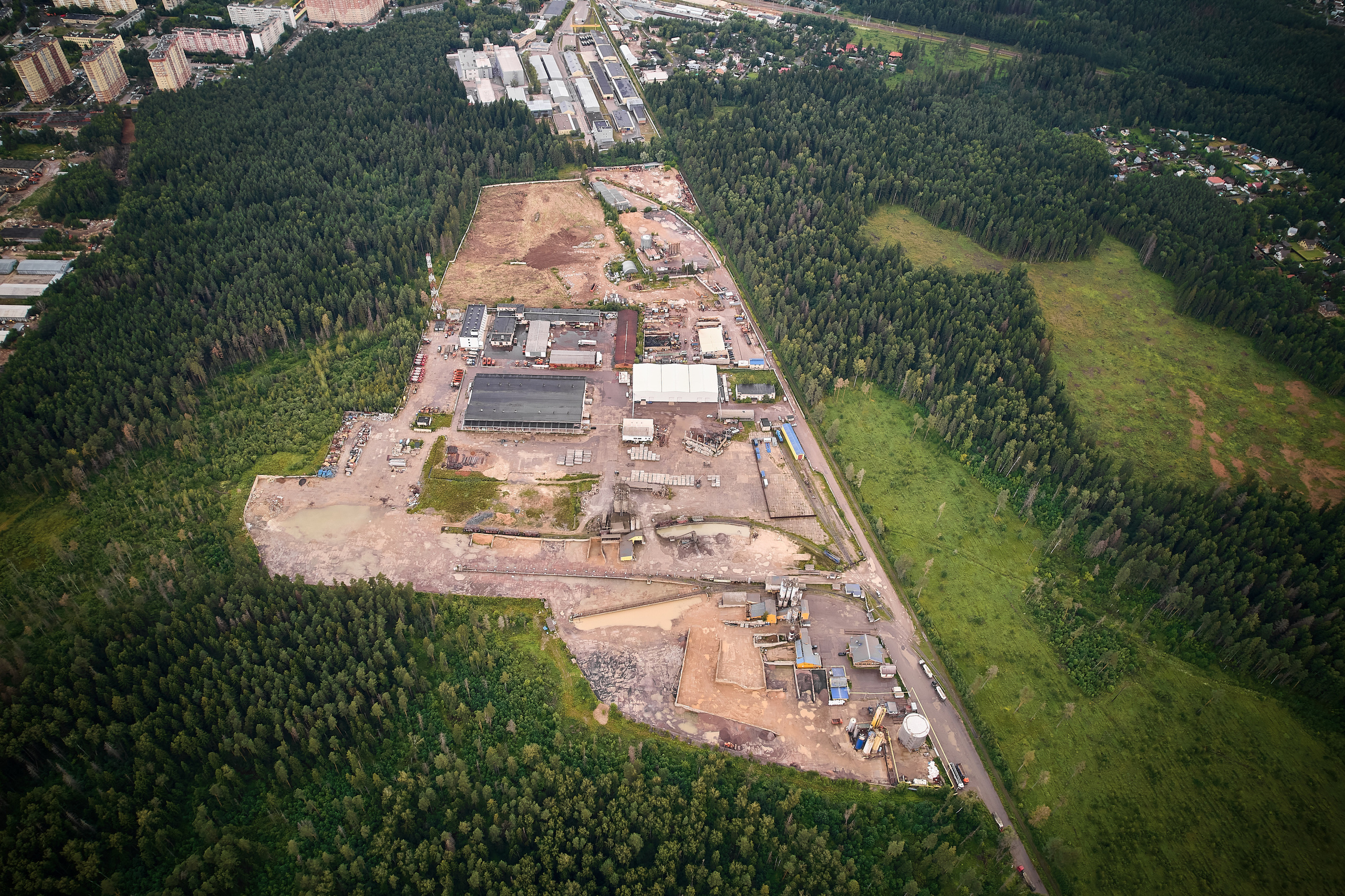 Вид с ерху. Бояршинов Антон Интерьерный фотограф/видеограф Москва