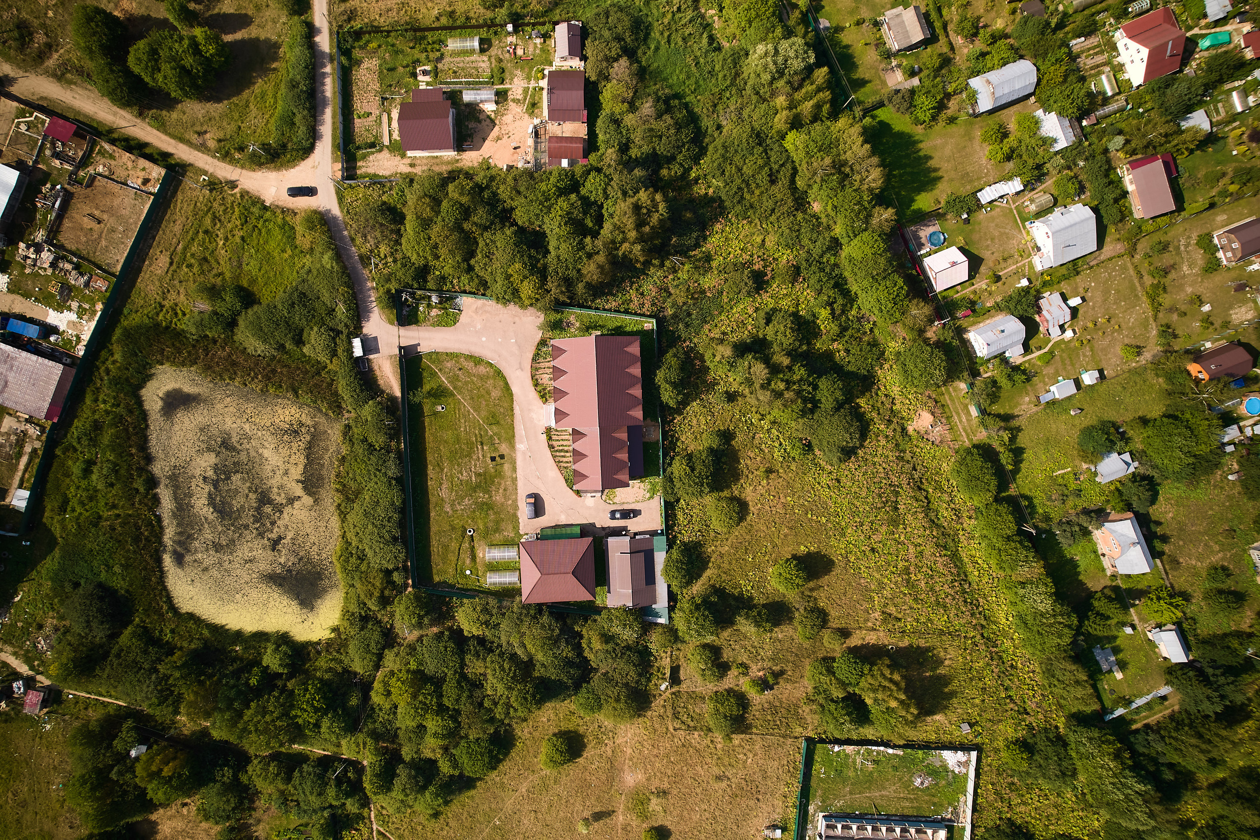 Вид с ерху. Бояршинов Антон Интерьерный фотограф/видеограф Москва