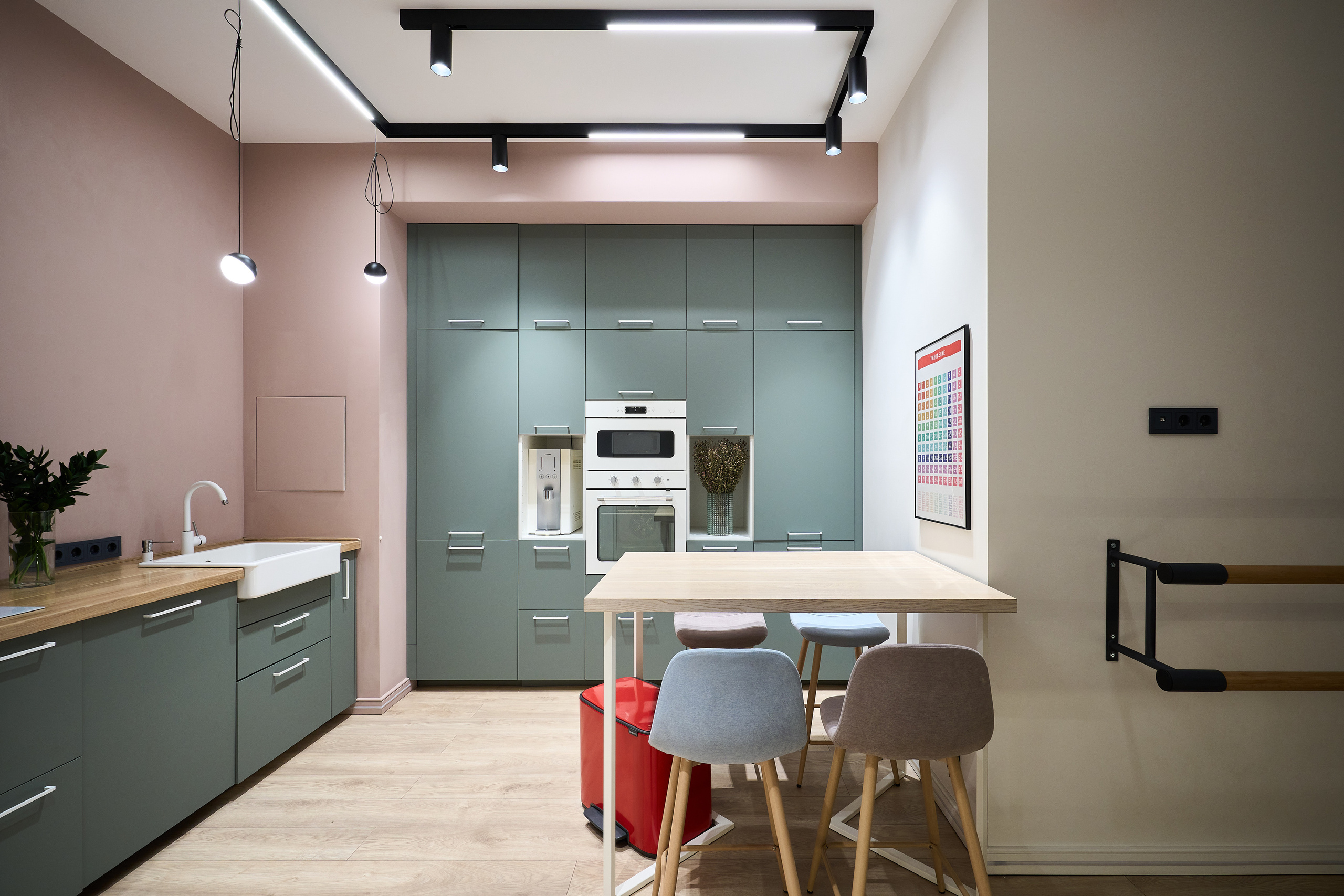 ЖК Вандер Парк (агентская съемка). Бояршинов Антон Интерьерный фотограф/видеограф Москва