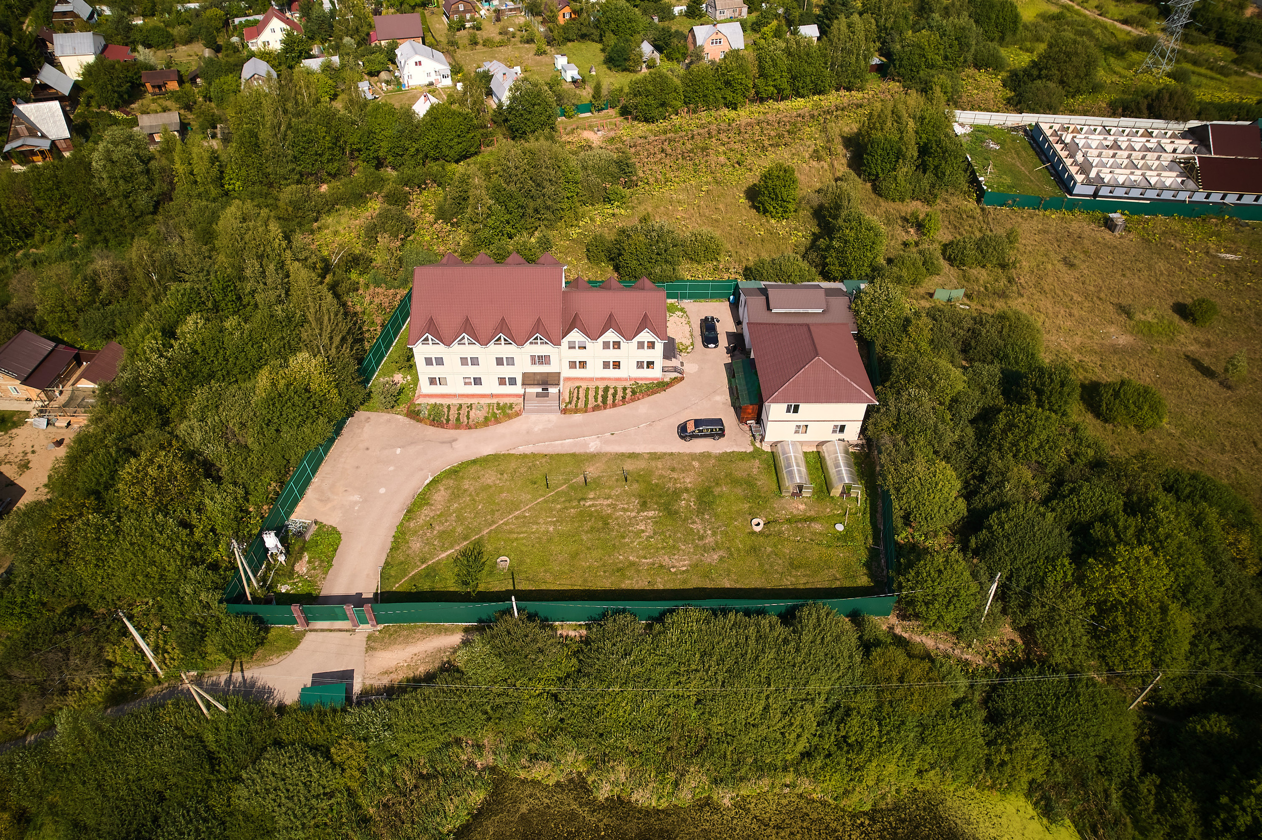 Вид с ерху. Бояршинов Антон Интерьерный фотограф/видеограф Москва