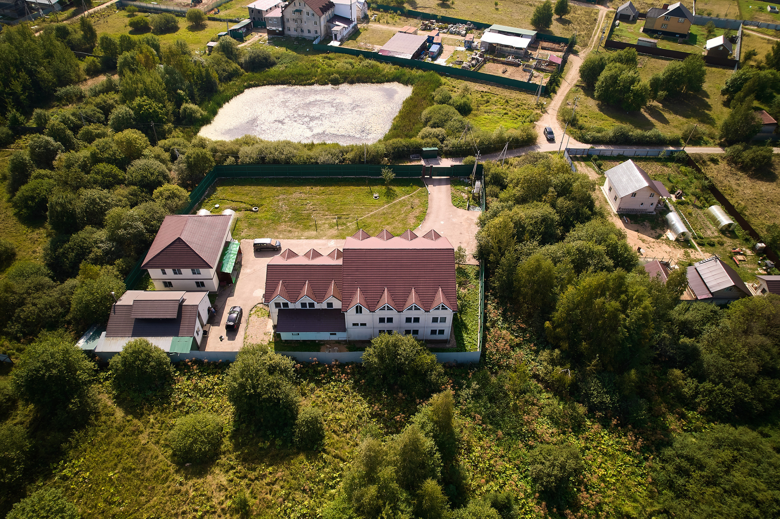 Вид с ерху. Бояршинов Антон Интерьерный фотограф/видеограф Москва