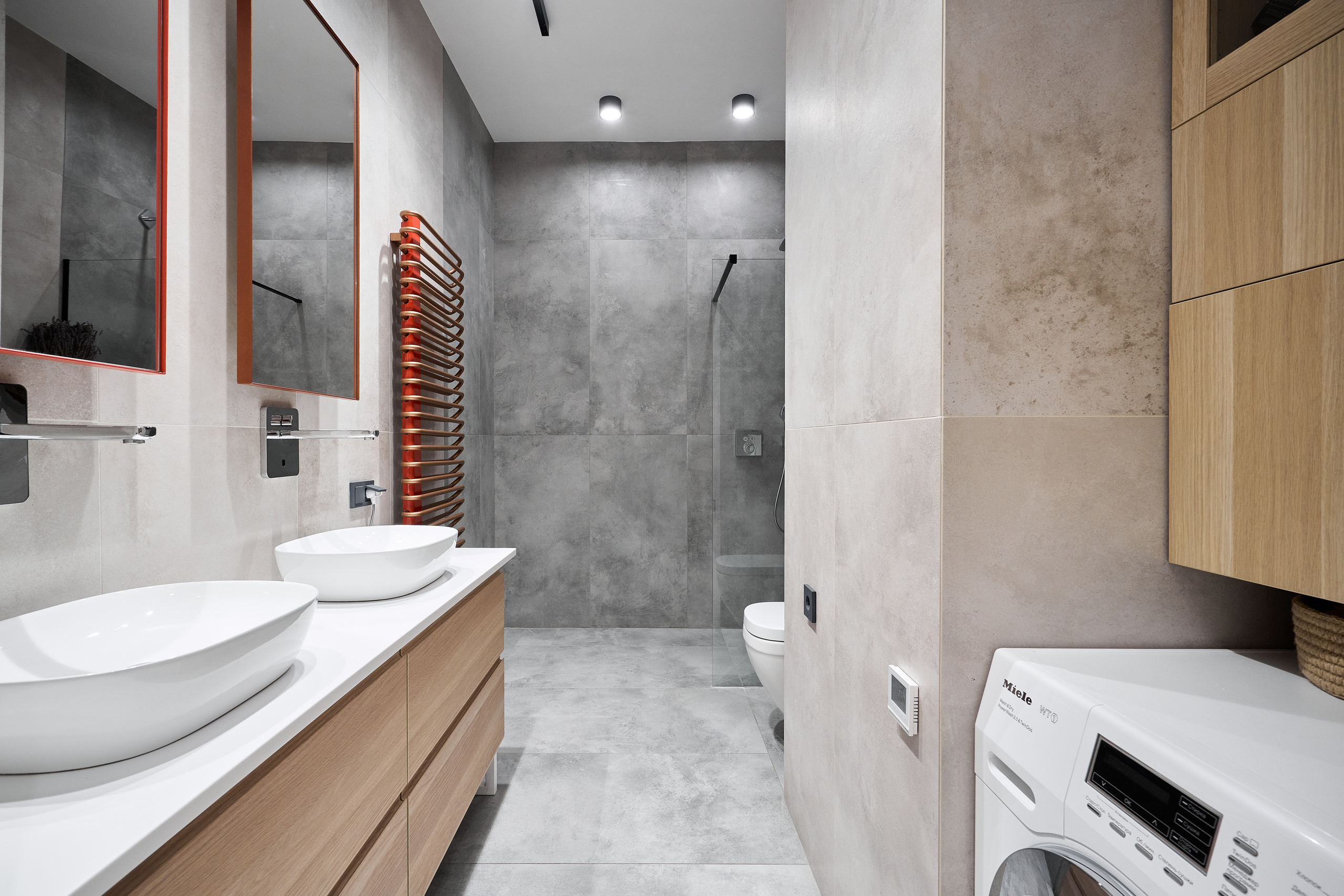 ЖК Вандер Парк (агентская съемка). Бояршинов Антон Интерьерный фотограф/видеограф Москва