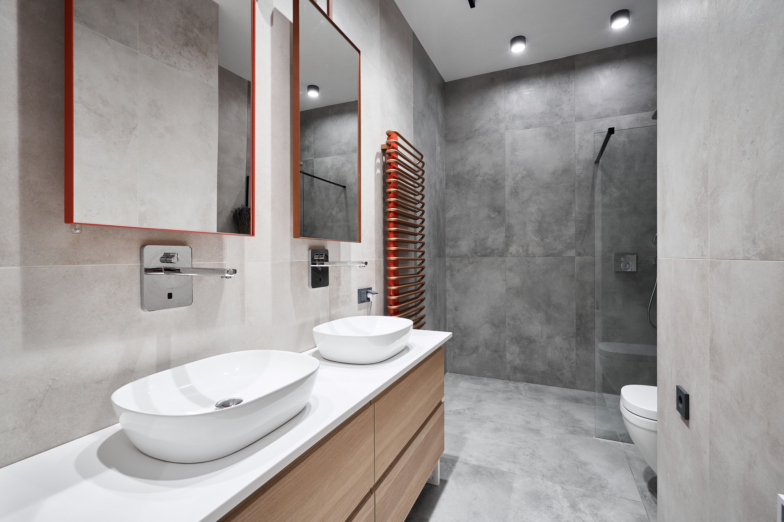 ЖК Вандер Парк (агентская съемка). Бояршинов Антон Интерьерный фотограф/видеограф Москва