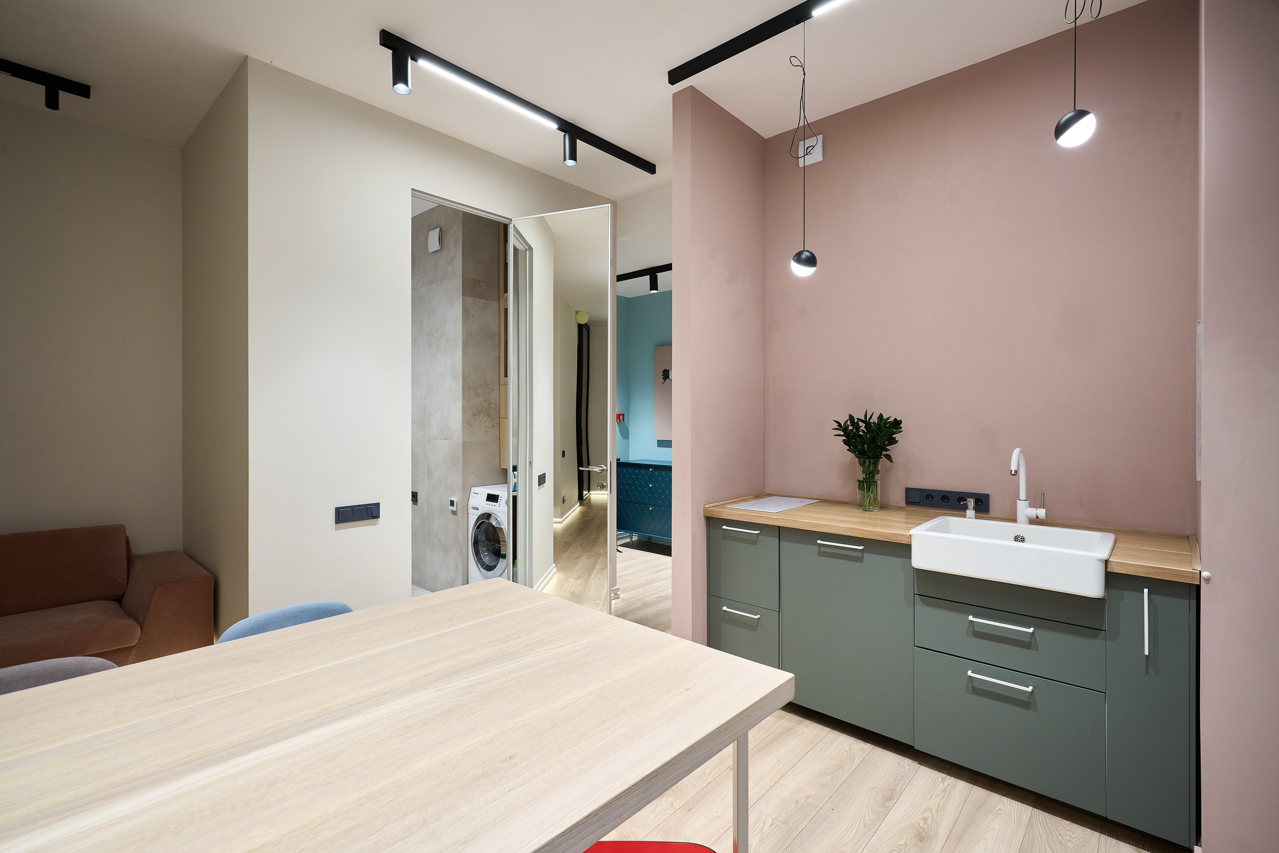 ЖК Вандер Парк (агентская съемка). Бояршинов Антон Интерьерный фотограф/видеограф Москва