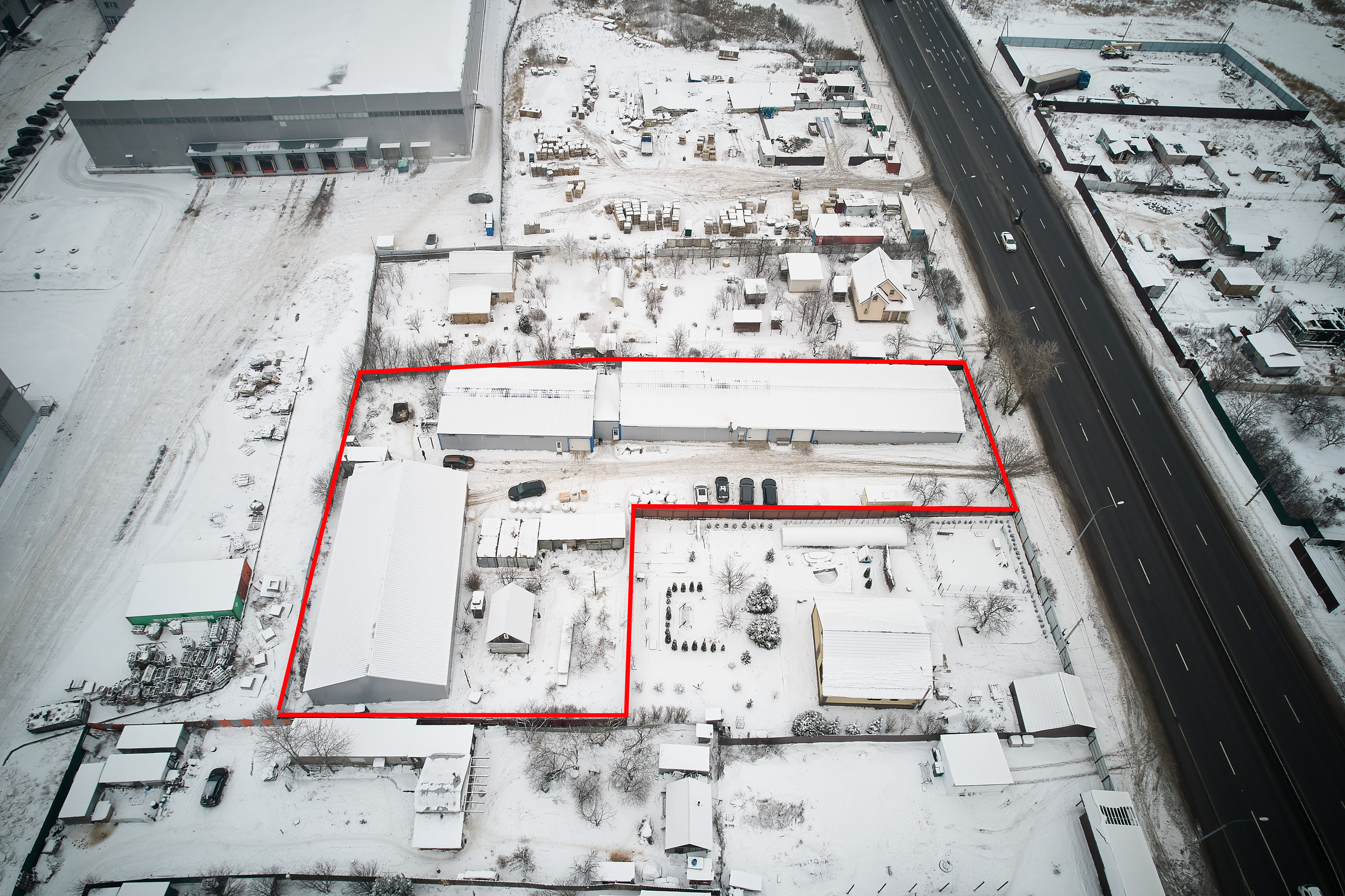 Вид с ерху. Бояршинов Антон Интерьерный фотограф/видеограф Москва