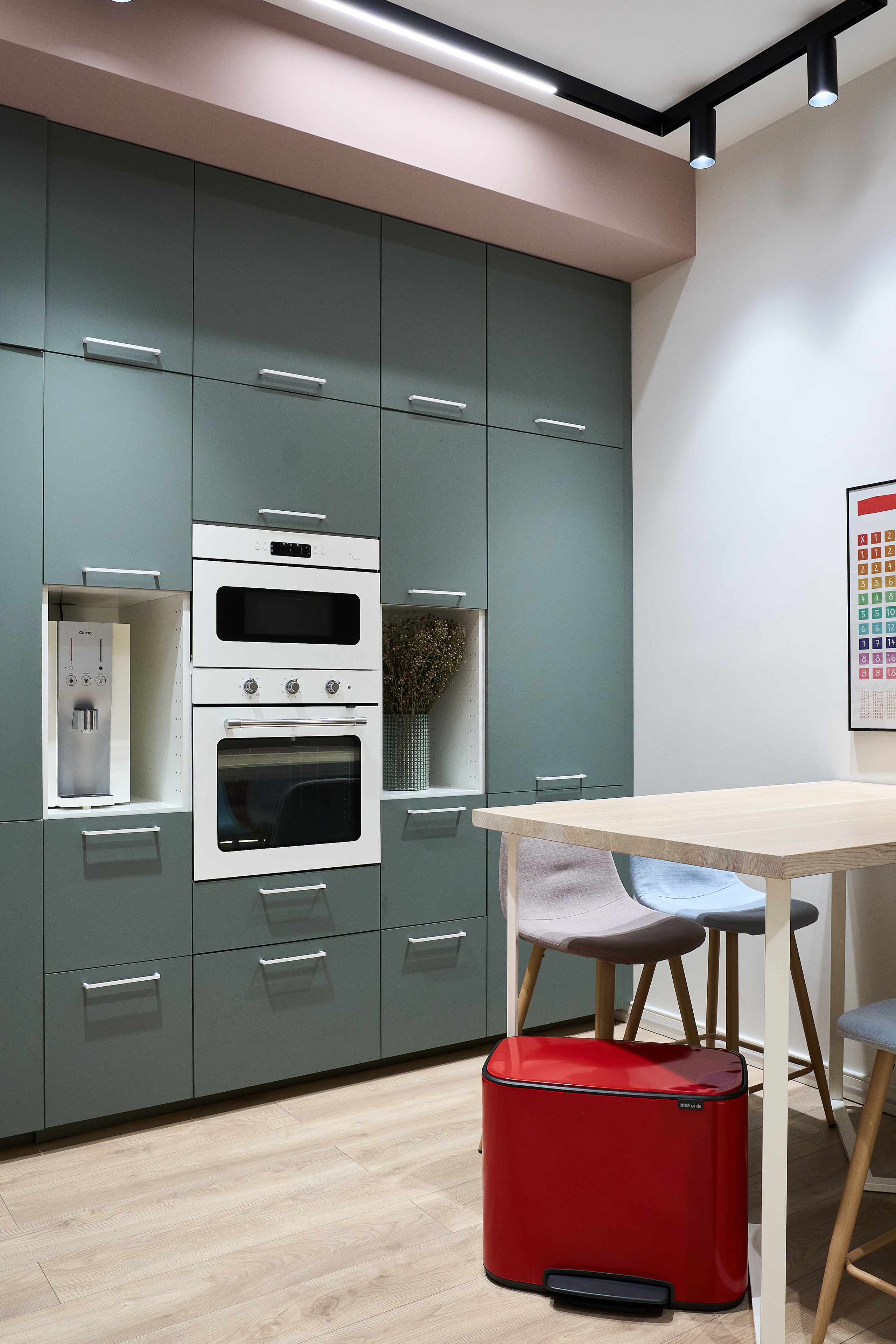 ЖК Вандер Парк (агентская съемка). Бояршинов Антон Интерьерный фотограф/видеограф Москва