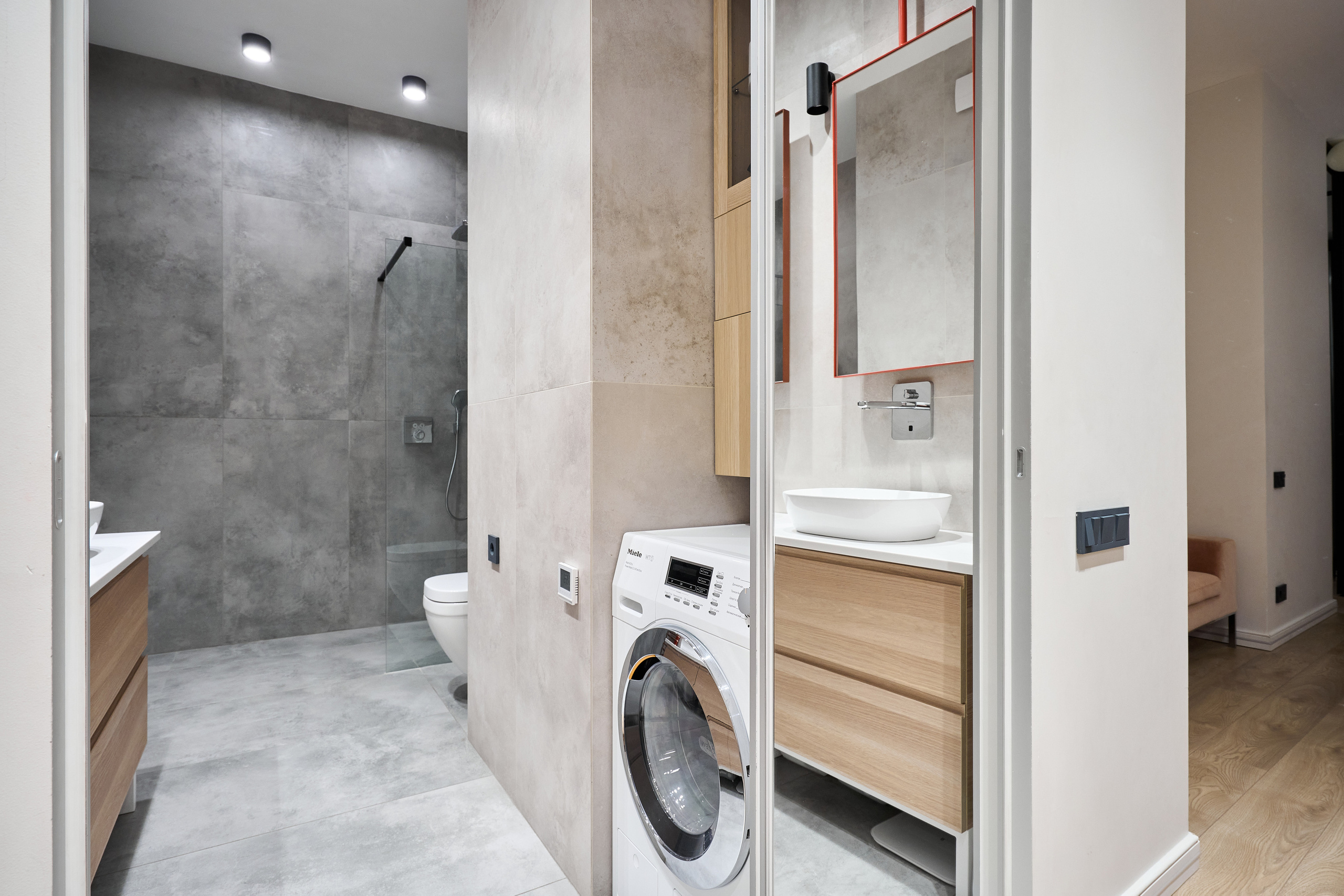 ЖК Вандер Парк (агентская съемка). Бояршинов Антон Интерьерный фотограф/видеограф Москва