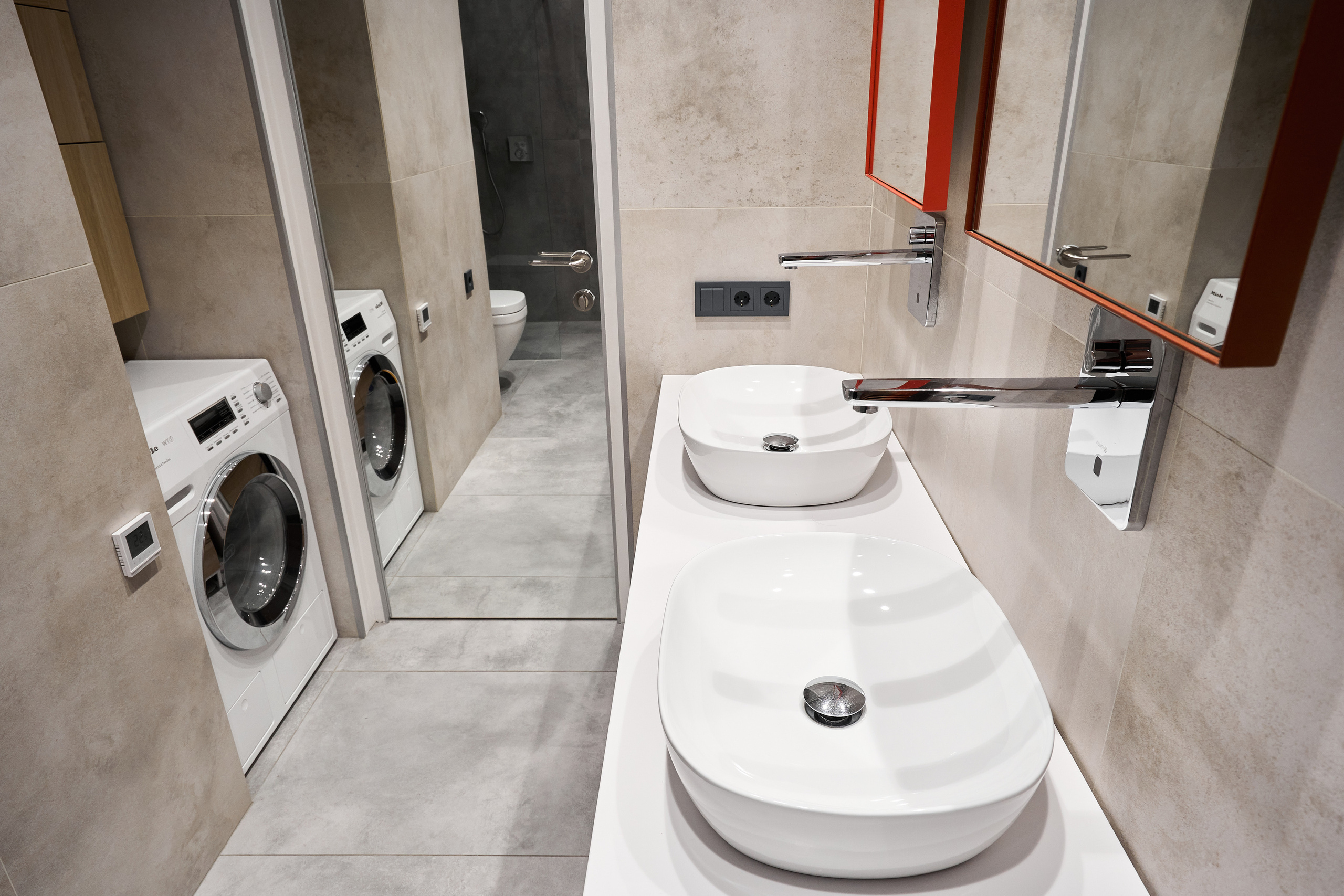 ЖК Вандер Парк (агентская съемка). Бояршинов Антон Интерьерный фотограф/видеограф Москва